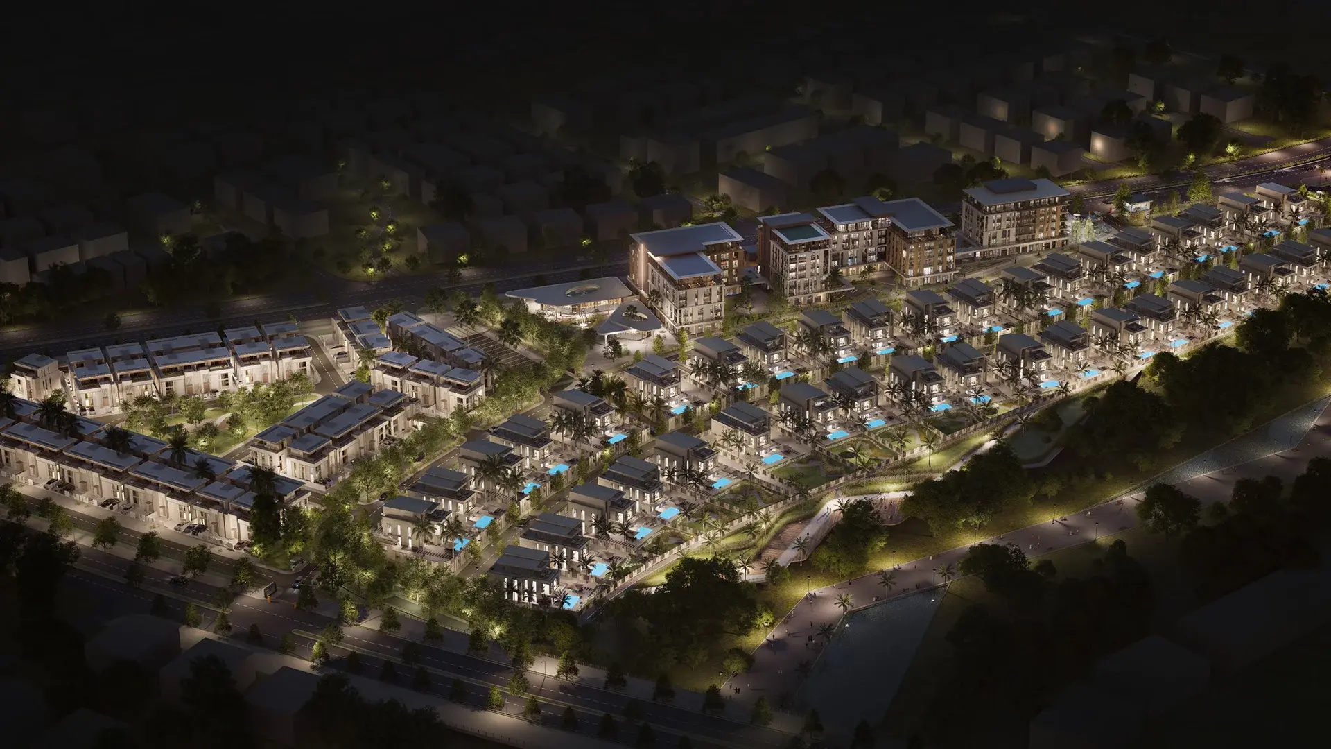 Sarooj Oasis 2