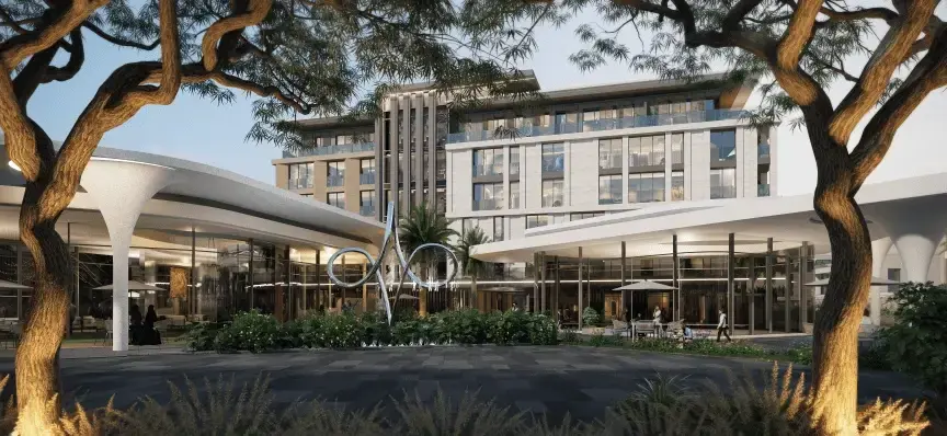 Sarooj Oasis 3