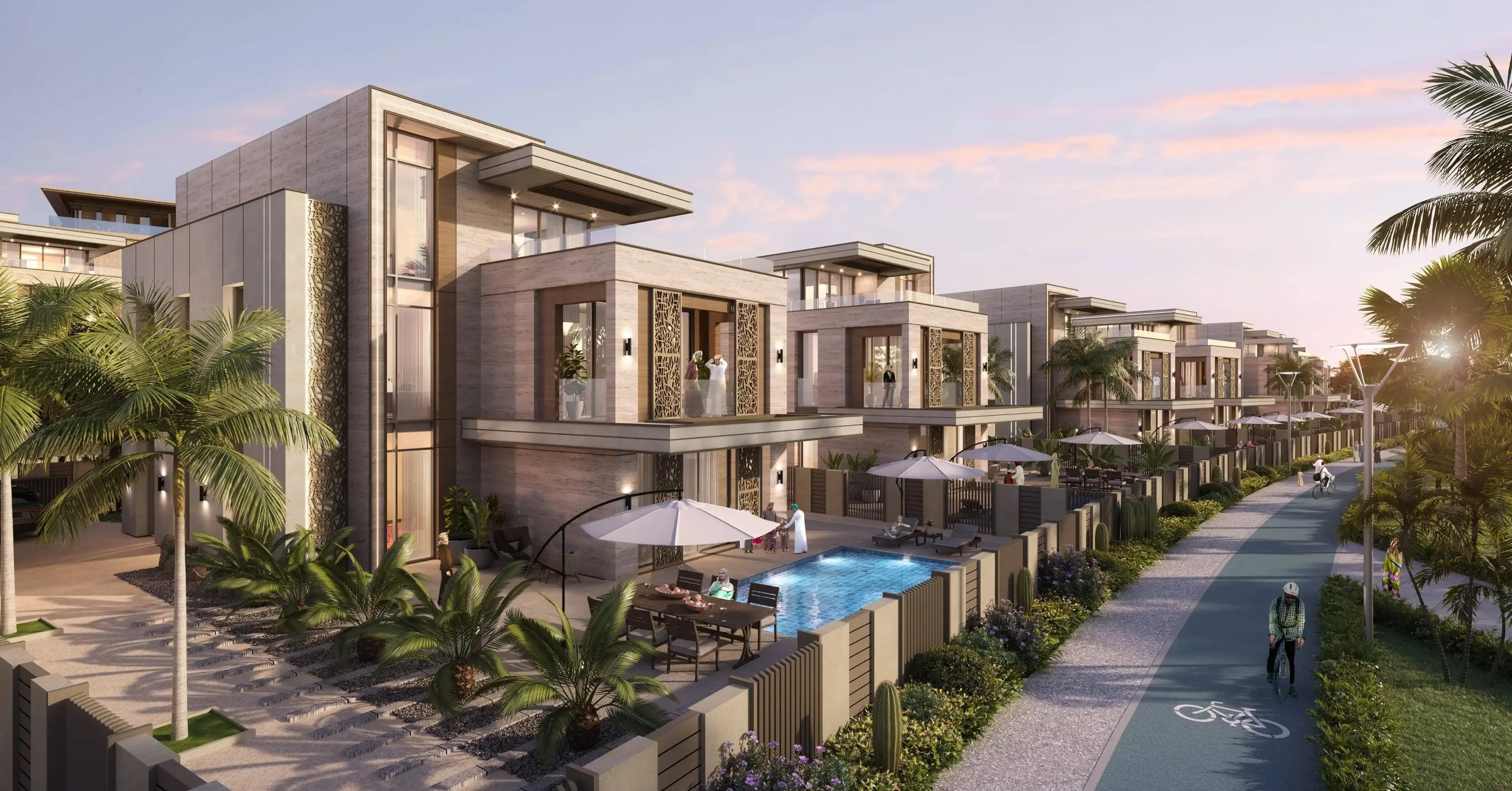 Sarooj Oasis 4