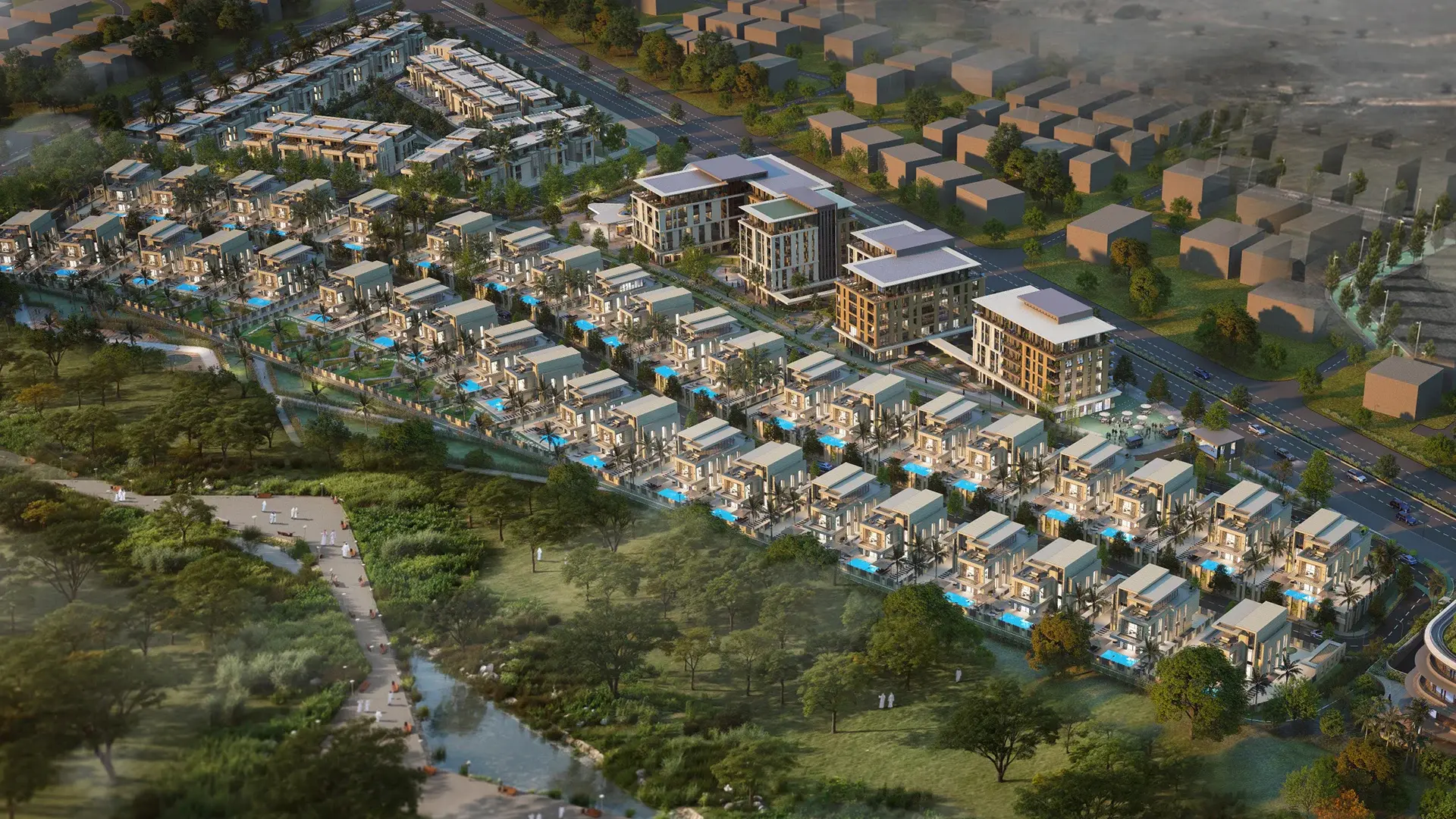 Sarooj Oasis 6