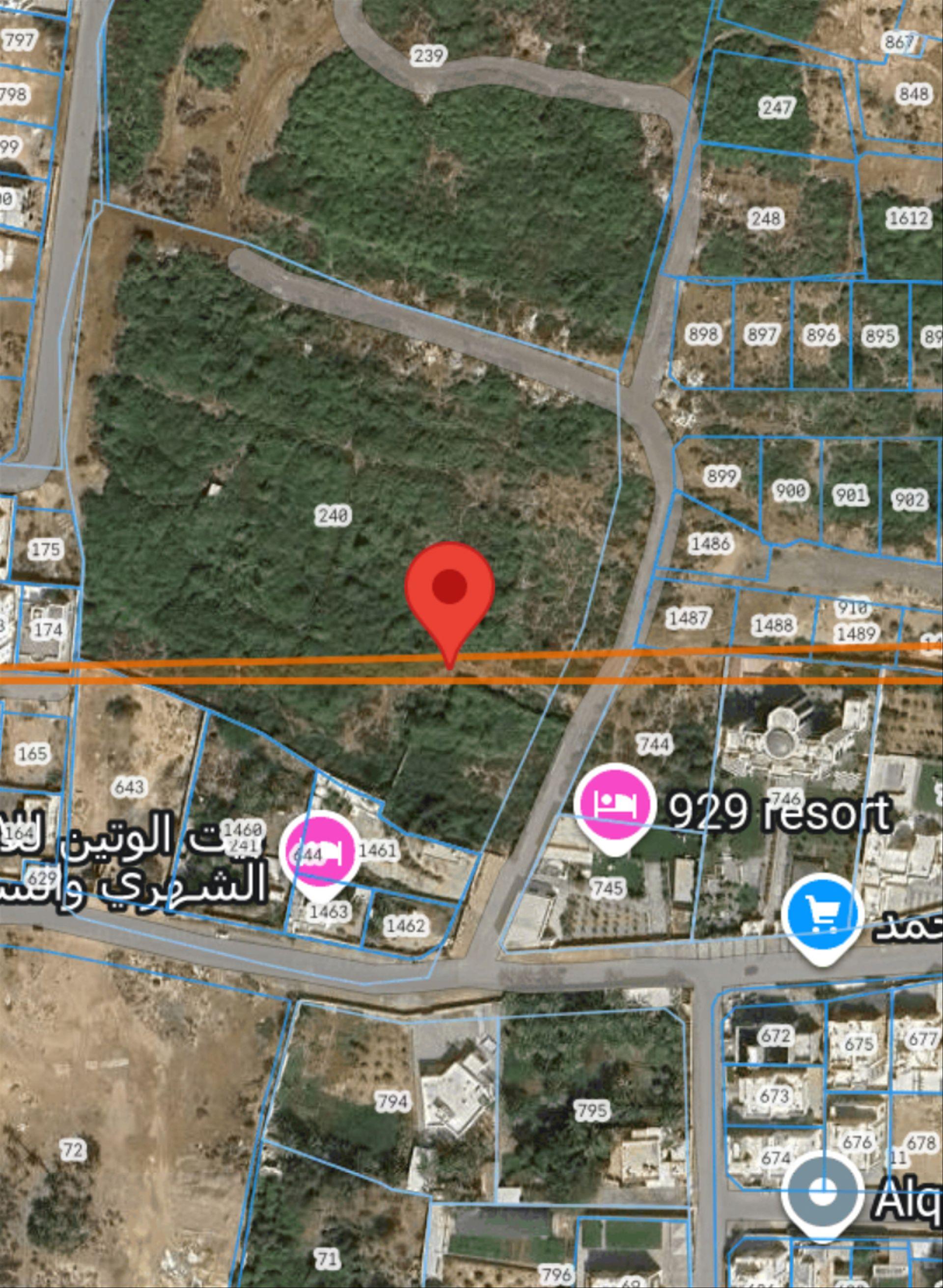 Residential Land in Sur Al Hadid, Muscat