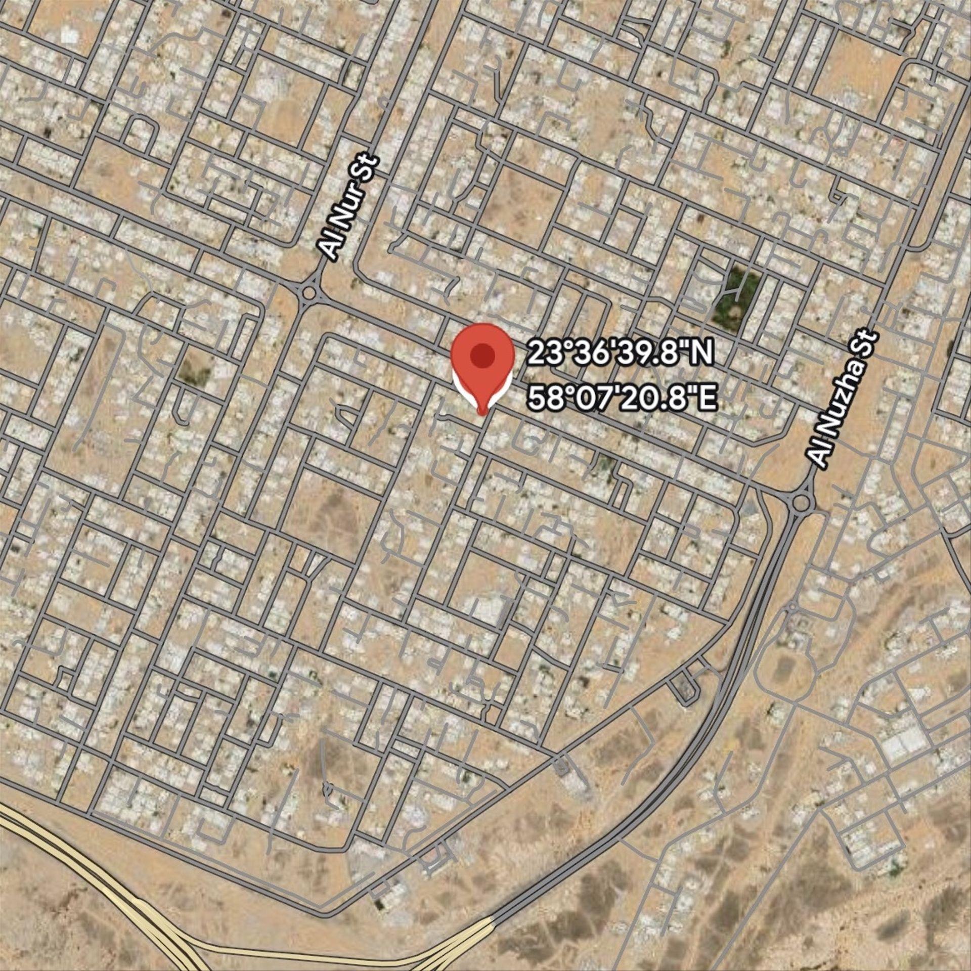 Residential Land in Al Mabaila Al Janubiyya, Muscat