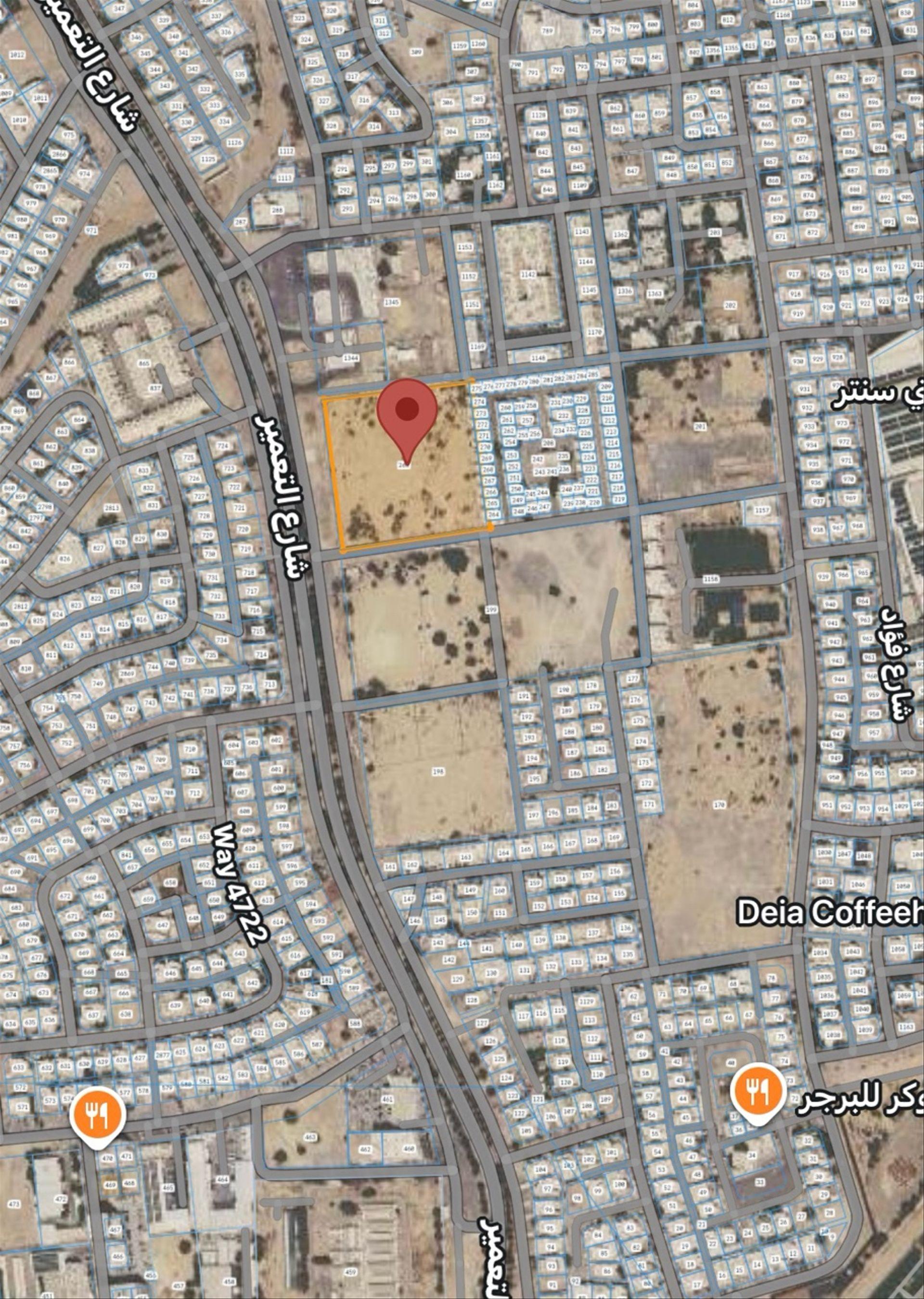Commercial Land in Al Mawalih Al Janubiyya, Muscat