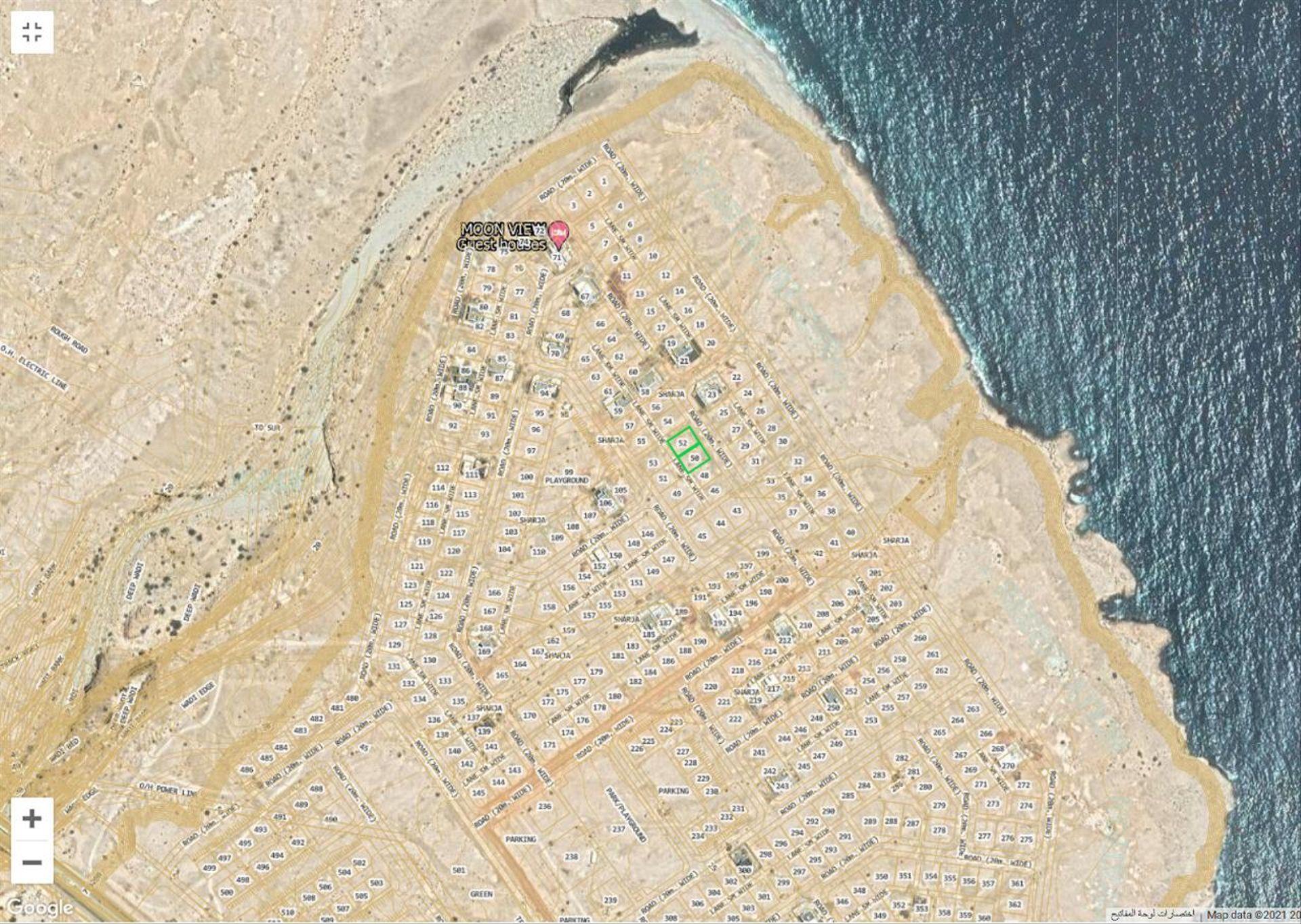 Residential Land in Sur, Ash Sharqiyah South