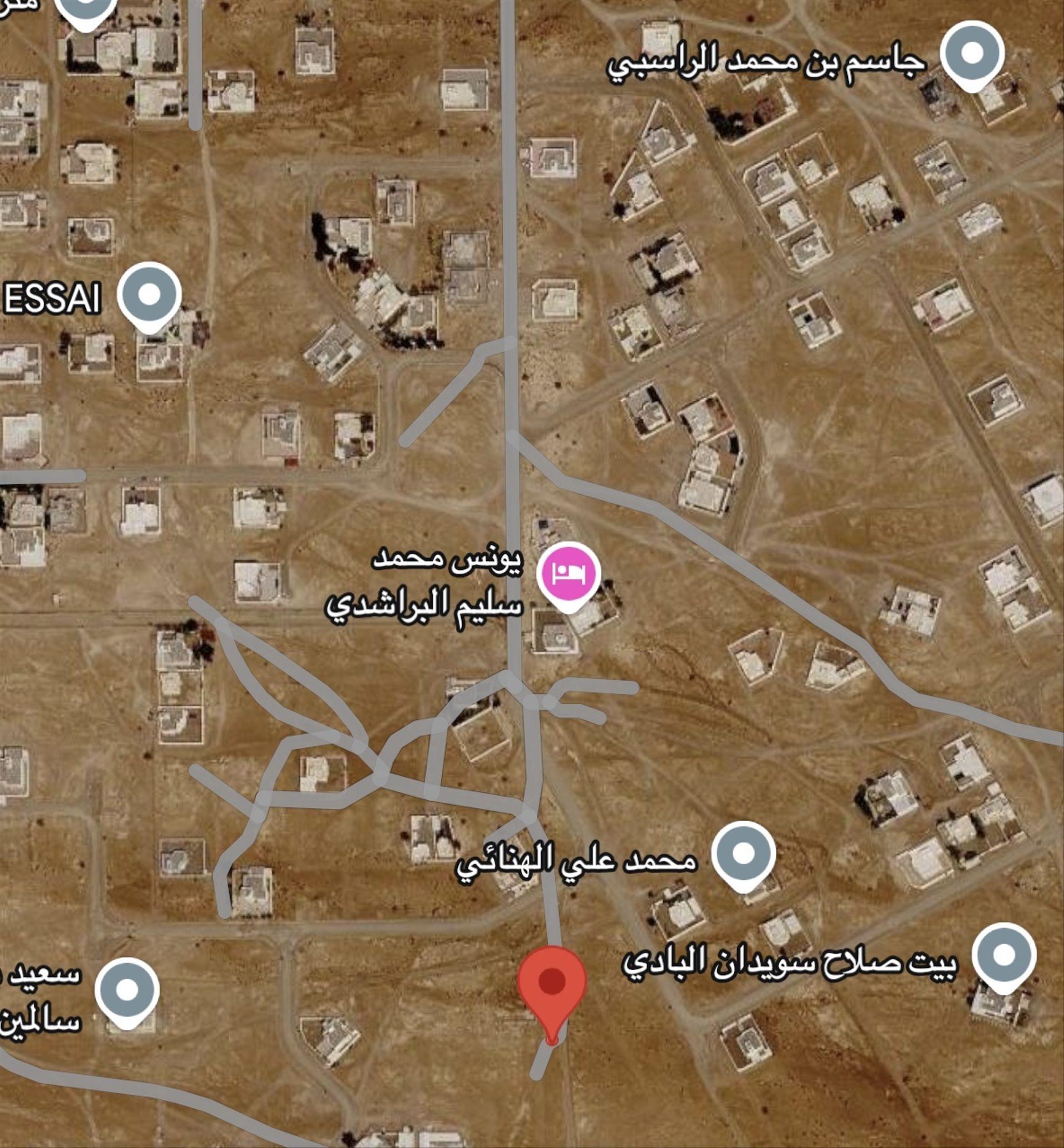 Residential Land in Al Buraymi, Al Ghurayfah