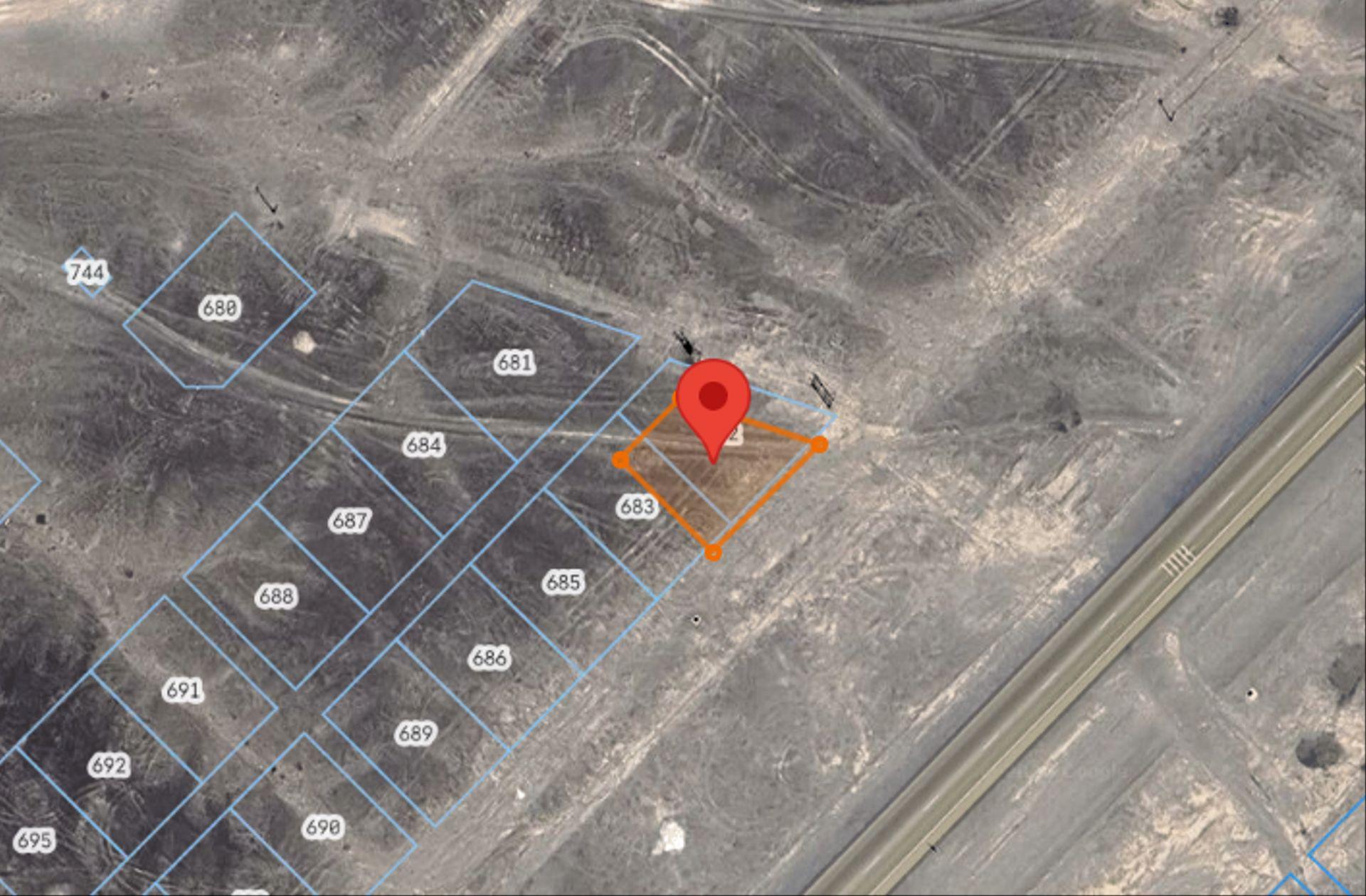 Commercial Land in Tanam, Ibri