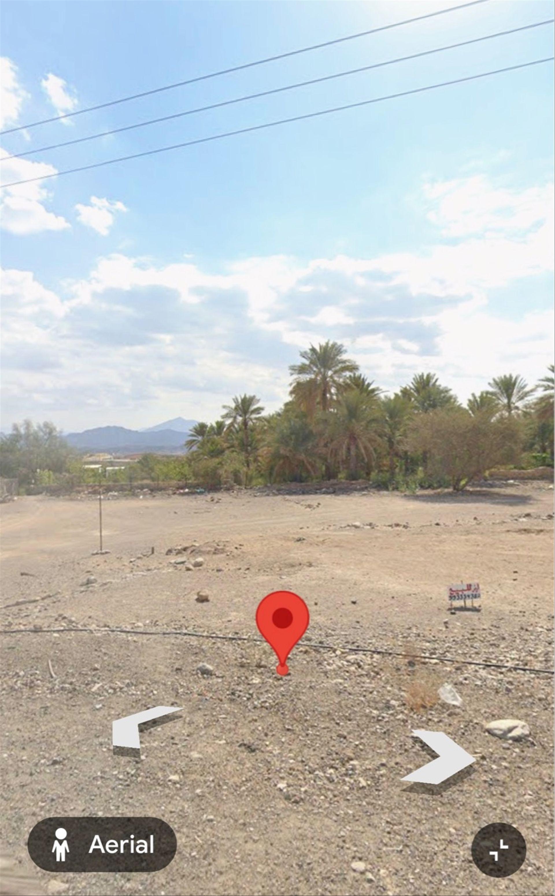 Other Land Types in Samail, Al Bir