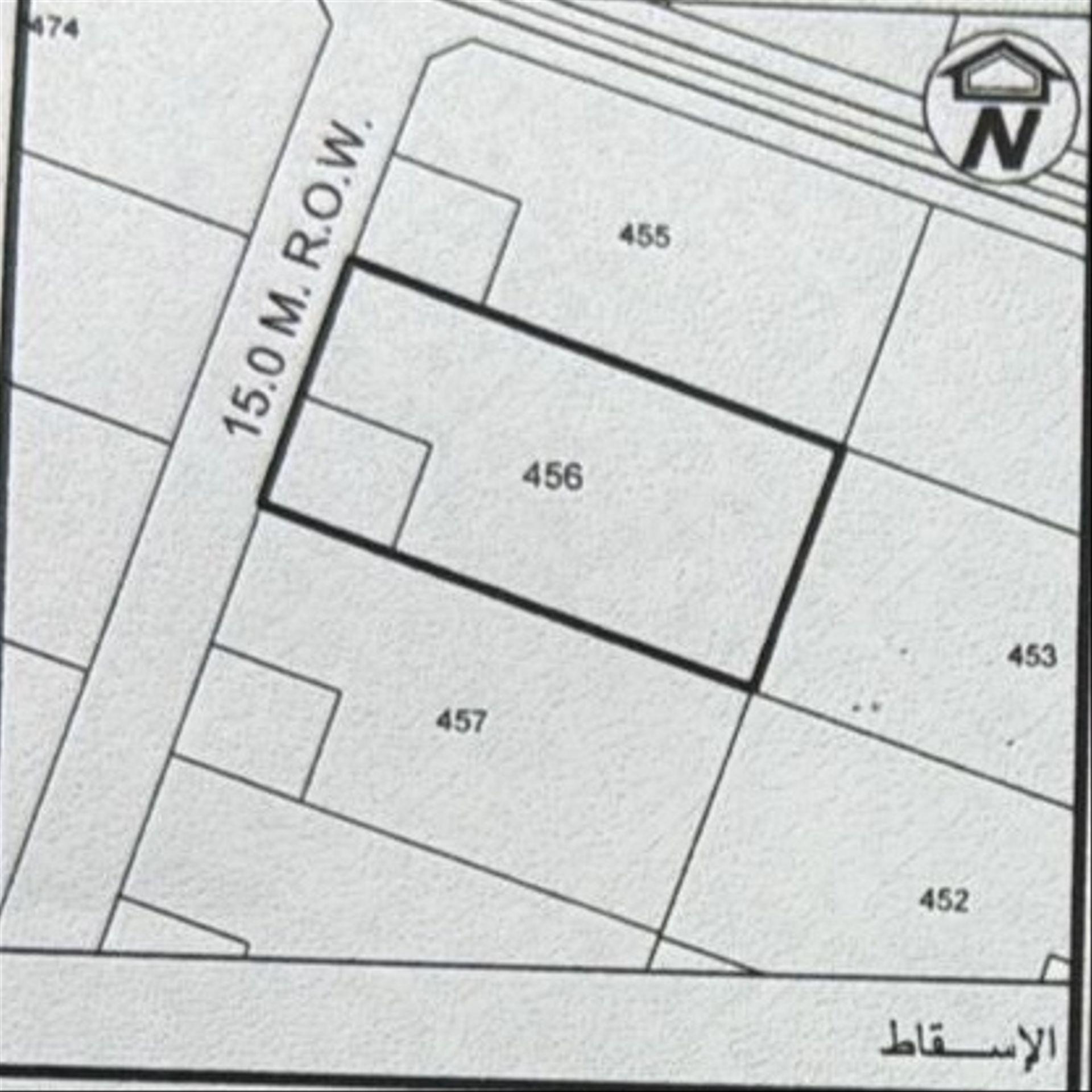 Residential Land in As Sawadi Al Hakman, Barka