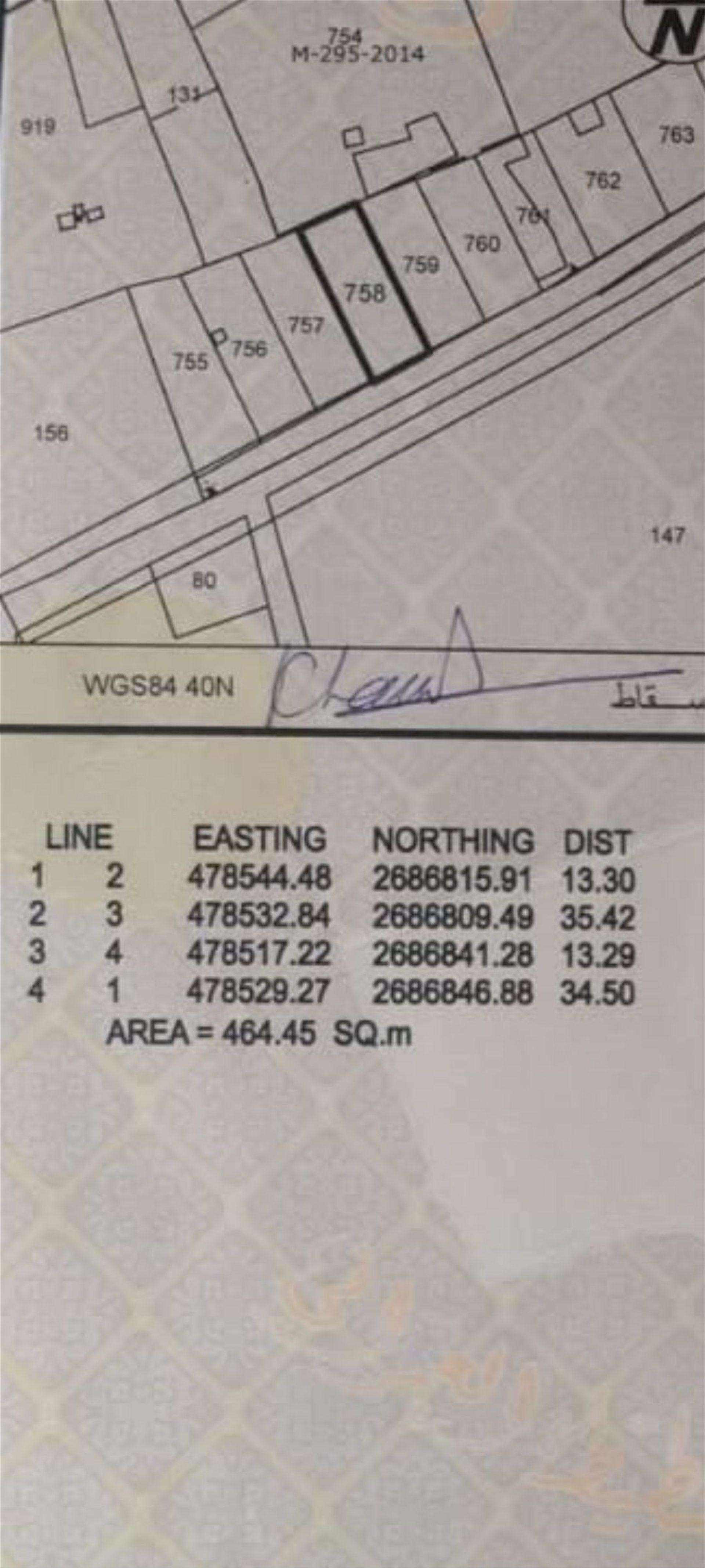 Residential Land in Majz As Sughra, Saham