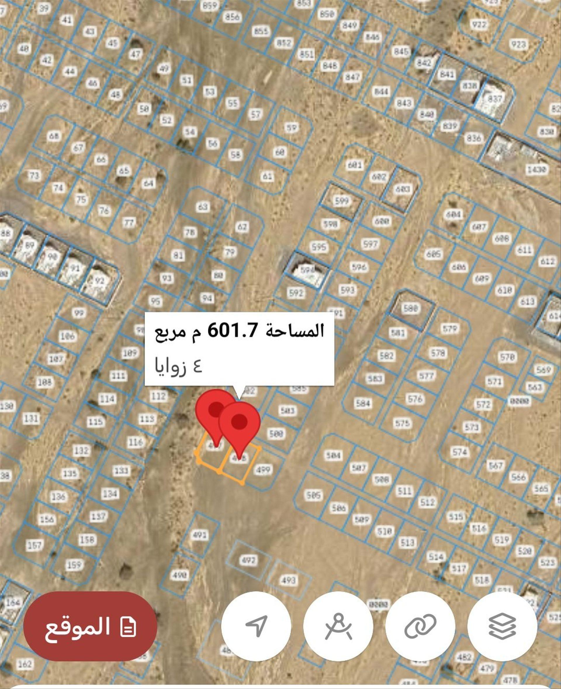 Residential Land in As Suwayq, Khadra Al Burishid