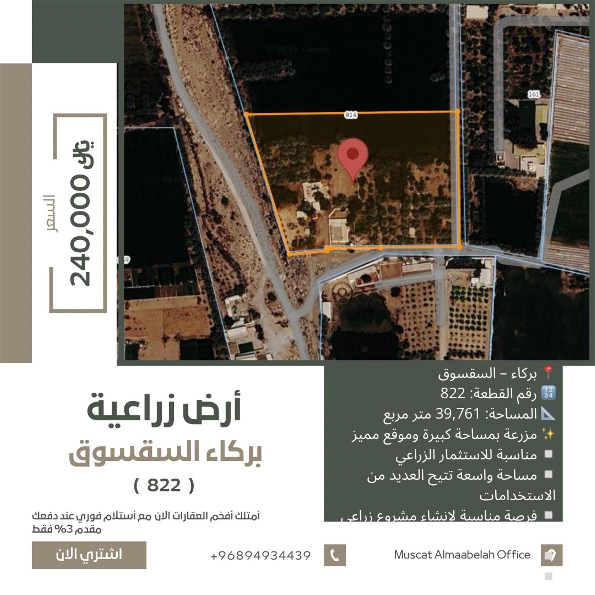 Other Land Types in As Saqsuq, Barka