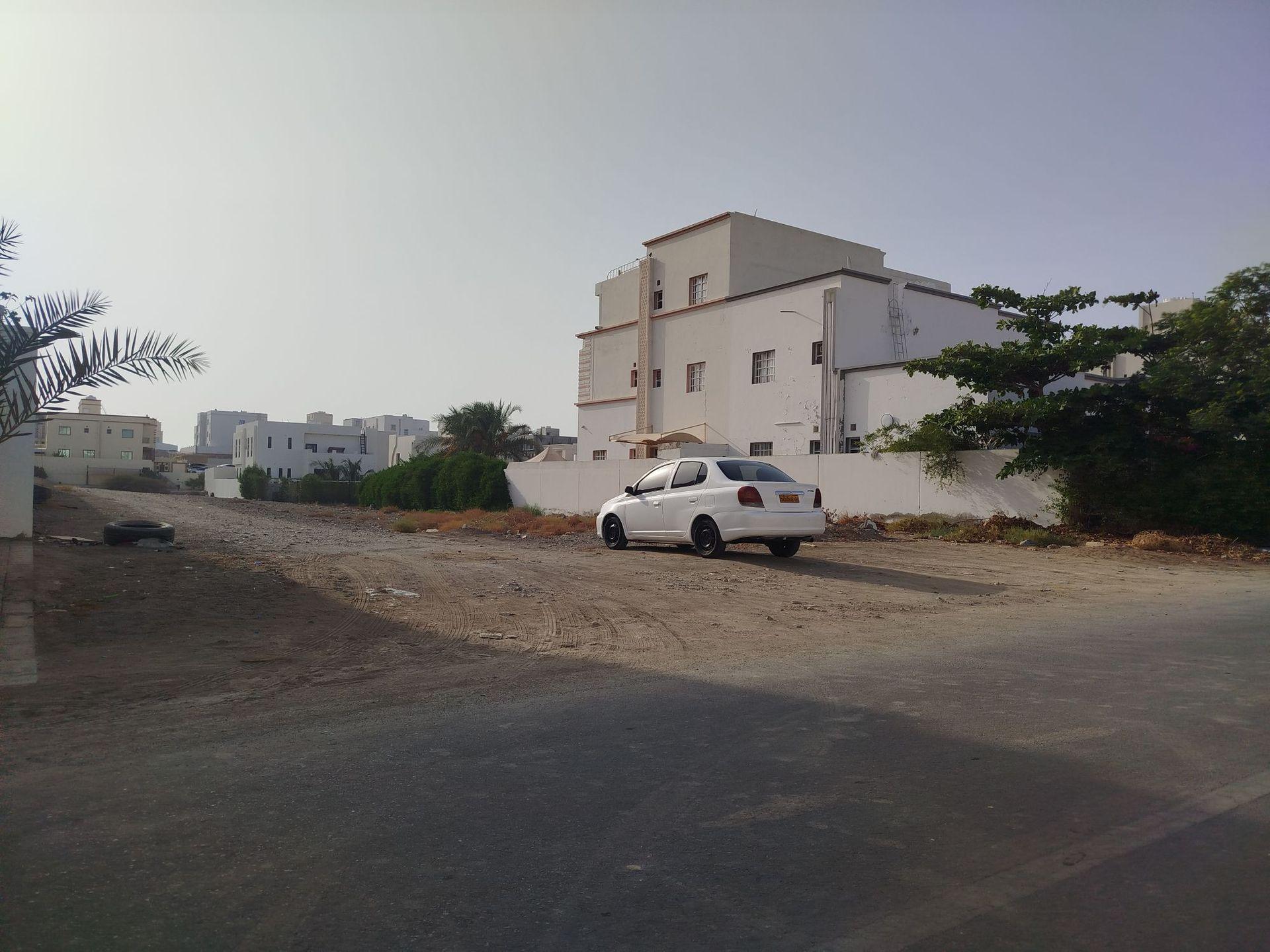 Residential Land in Al Mabaila Al Janubiyya, Muscat