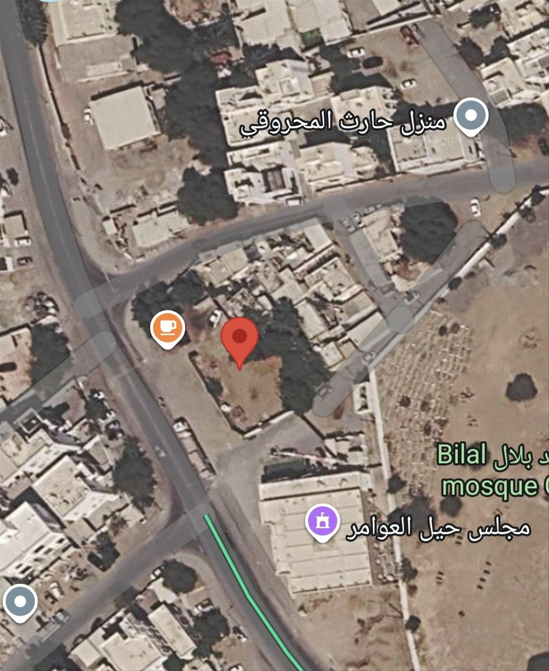 Residential Land in Al Hail Al Shamaliyya, Muscat