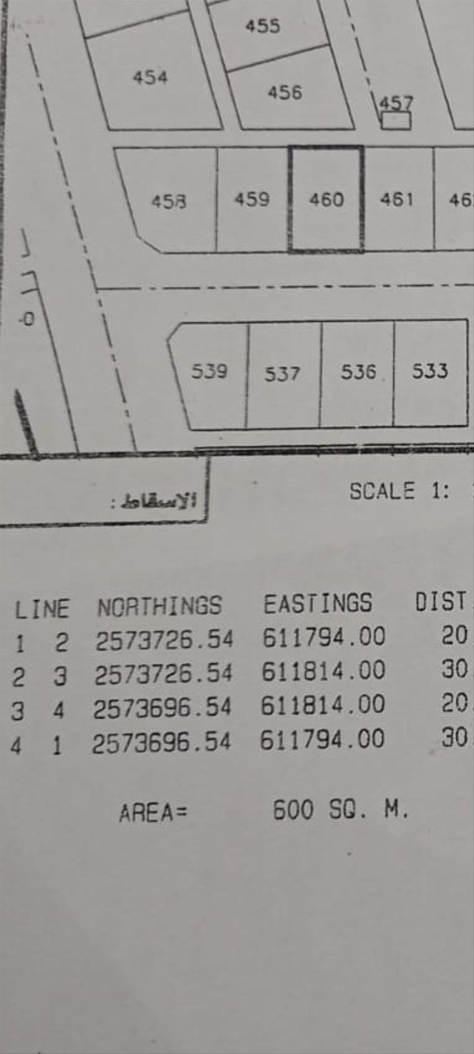 Residential Land in Samail, Ad Dasur