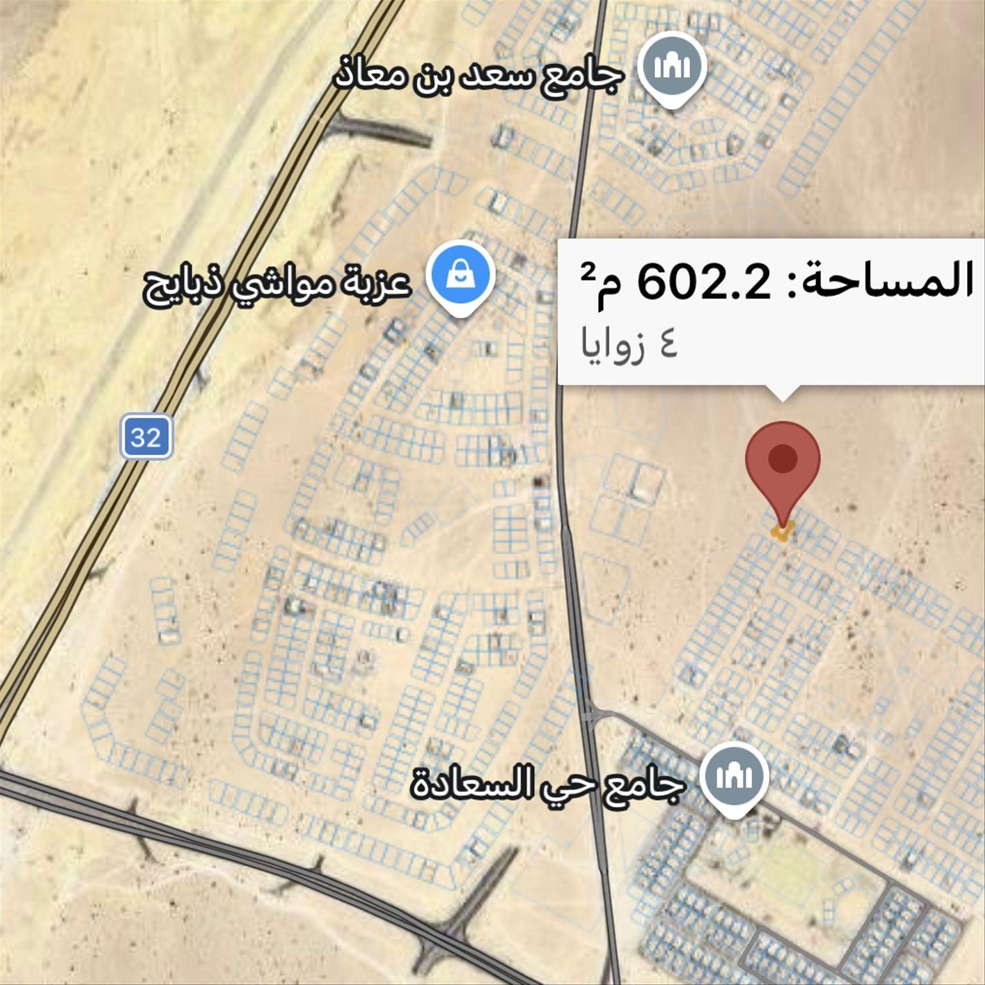 Residential Land in Al Wusta, Qarn Fuad