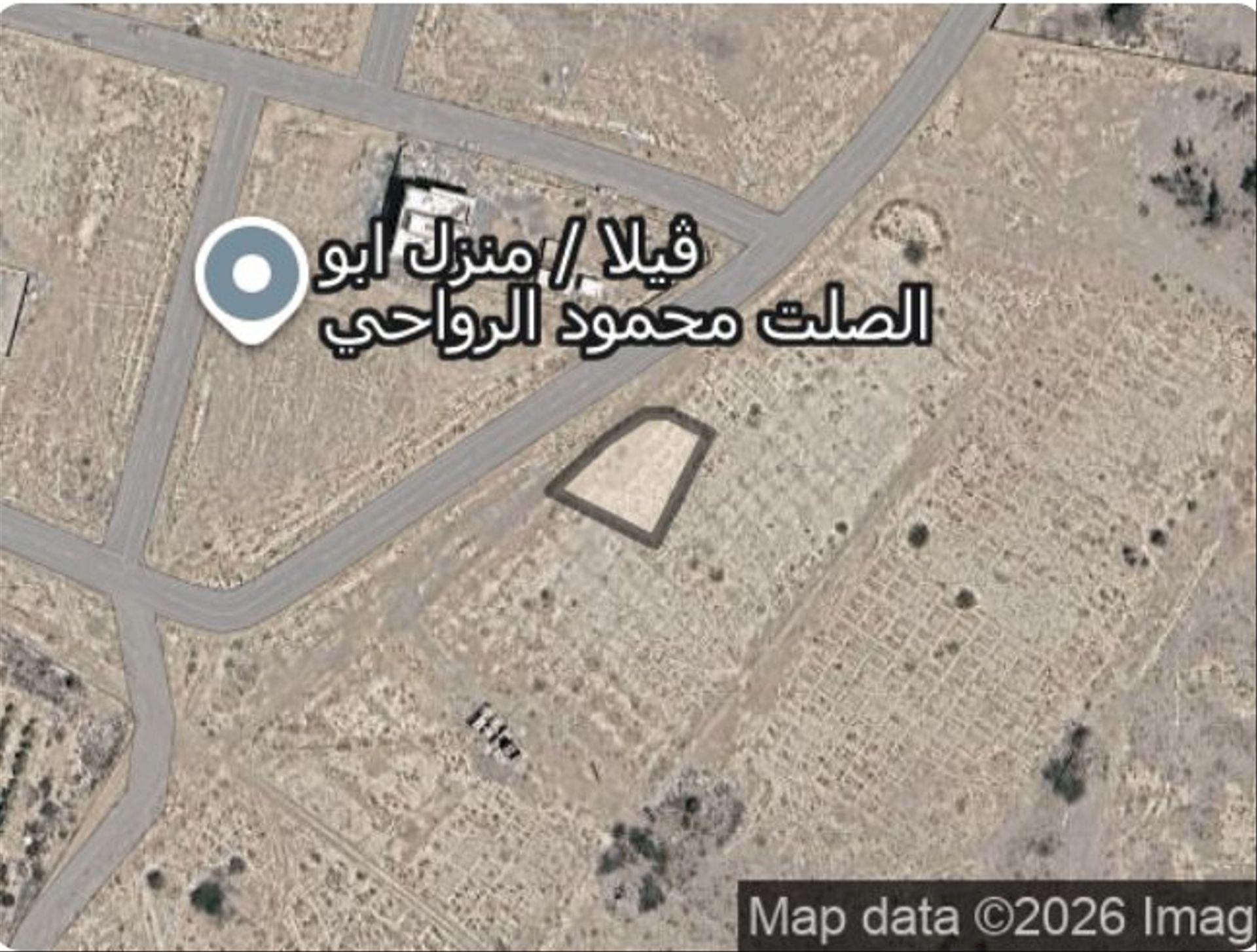 Residential Land in Mazra Al Hurth, Barka