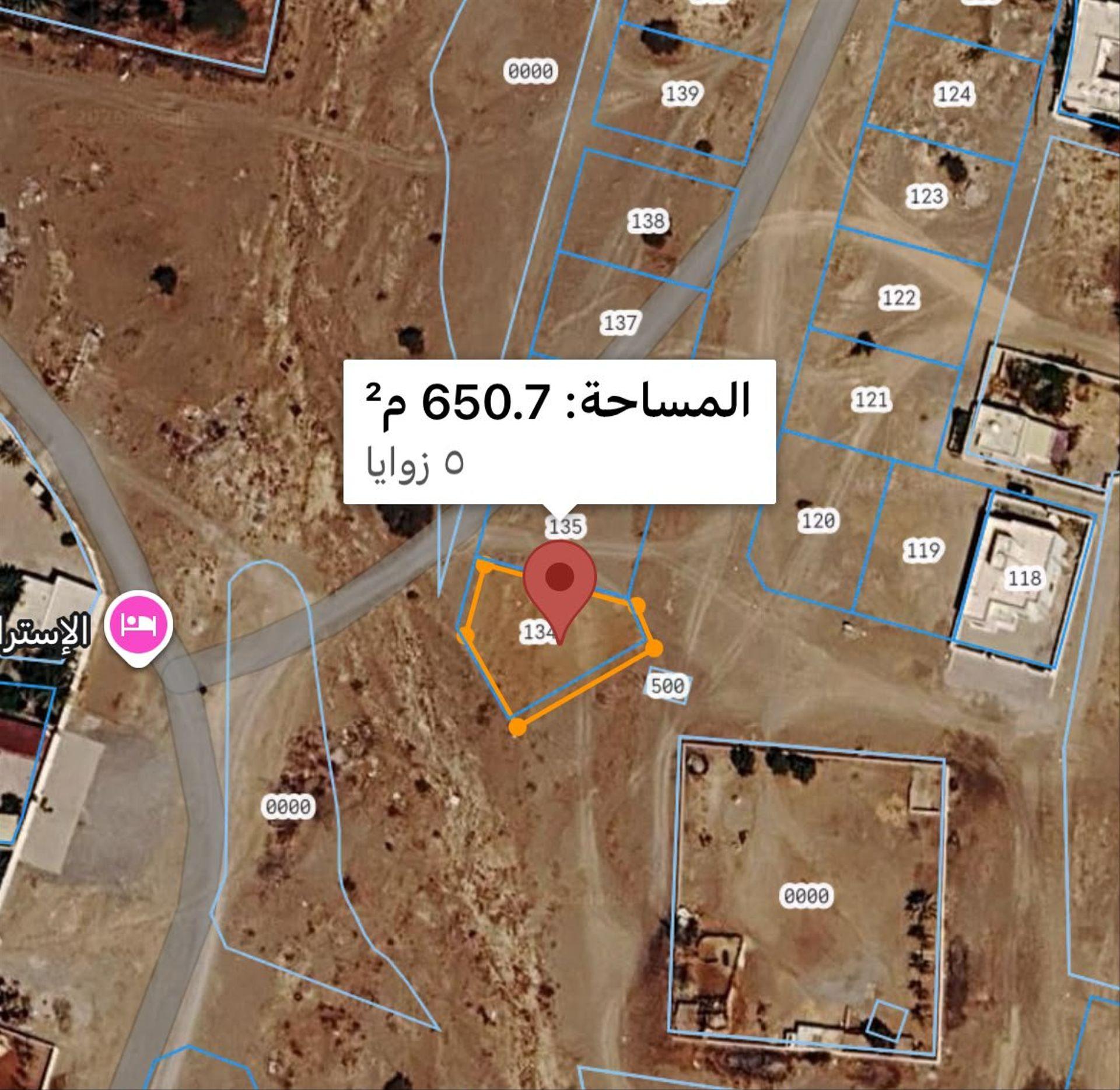 Residential Land in Al Iqayr, Barka