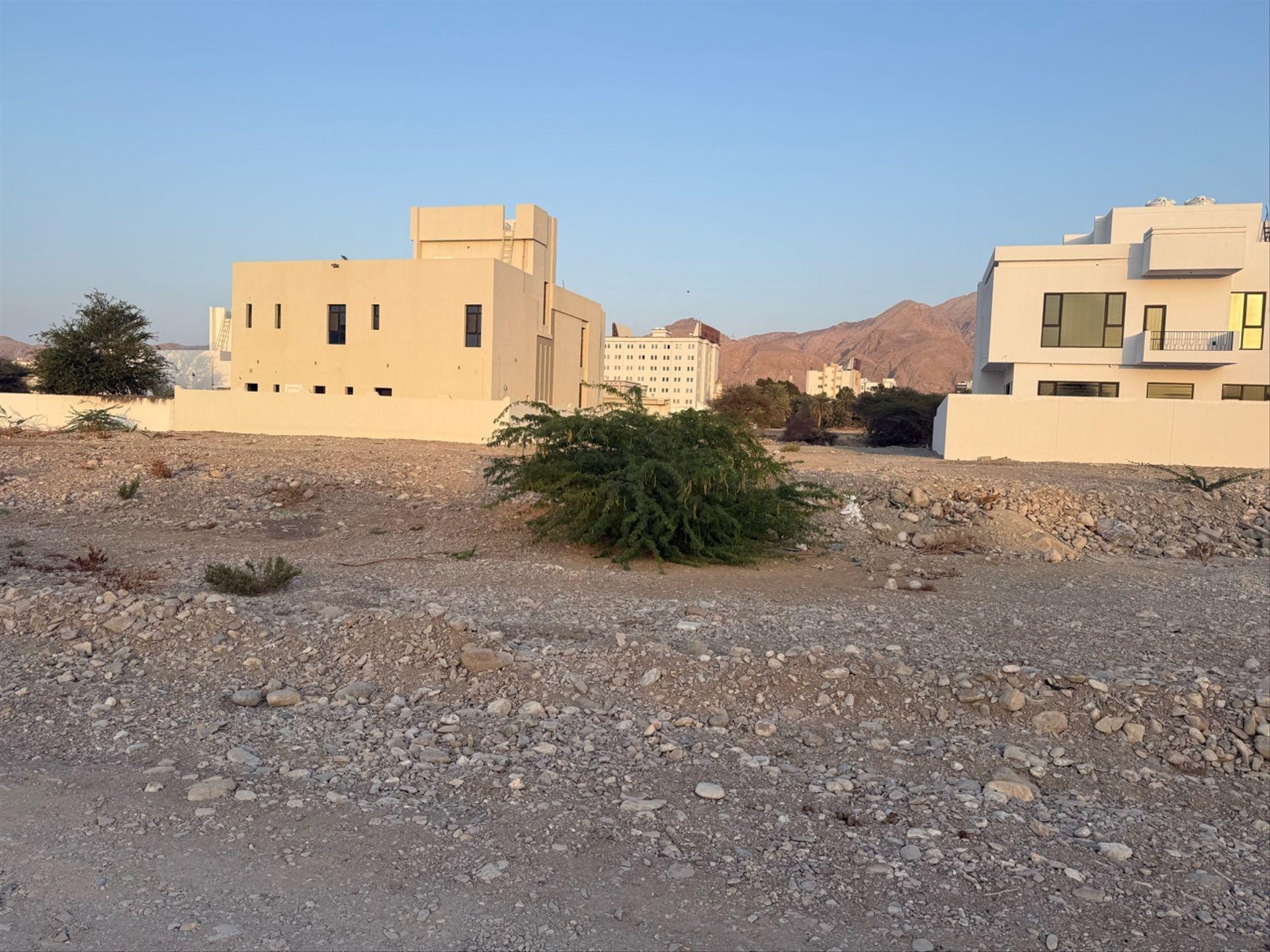 Residential Land in Muscat, Al Amrat