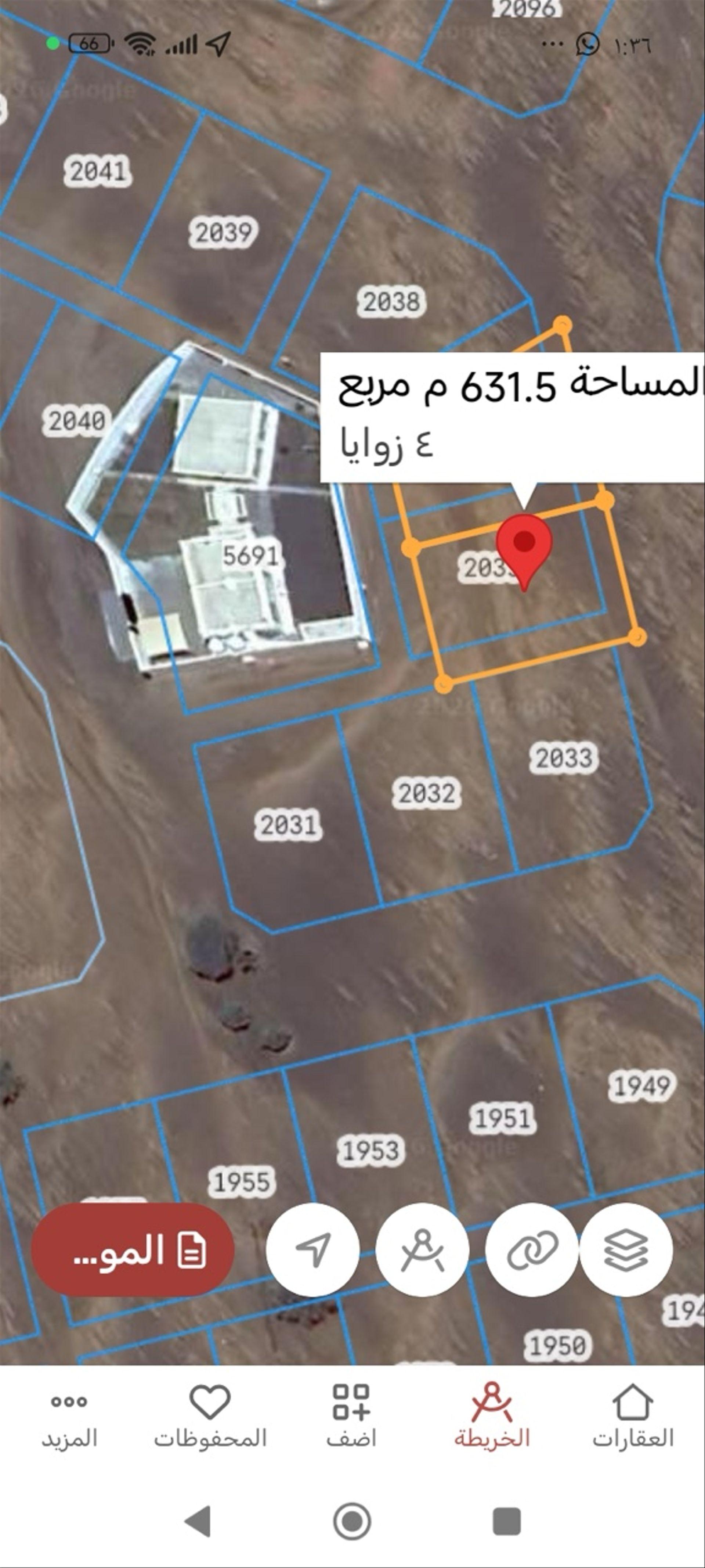 Other Land Types in Tawi Rashid, Bidiyah
