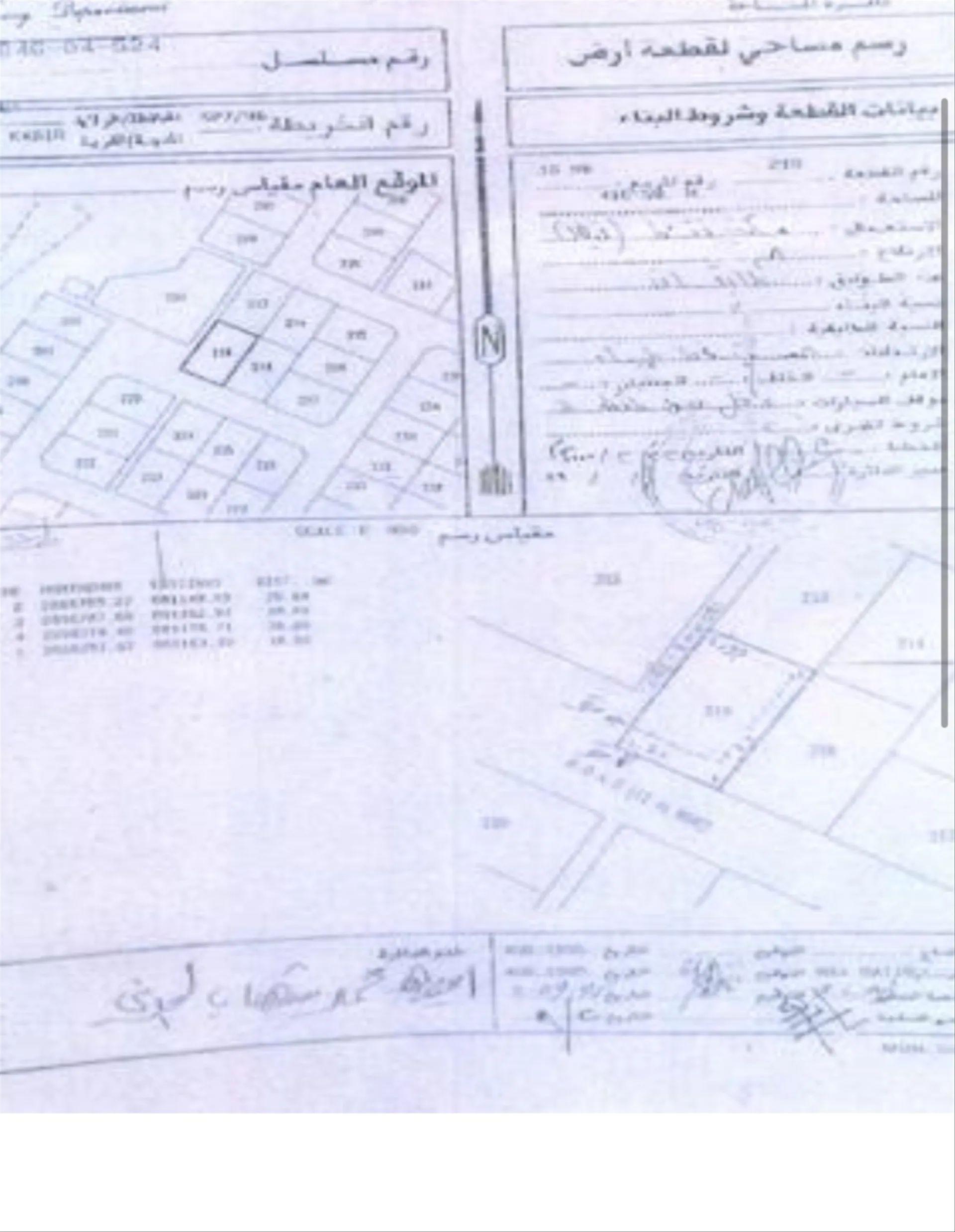 Residential Land in Muttrah, Muscat
