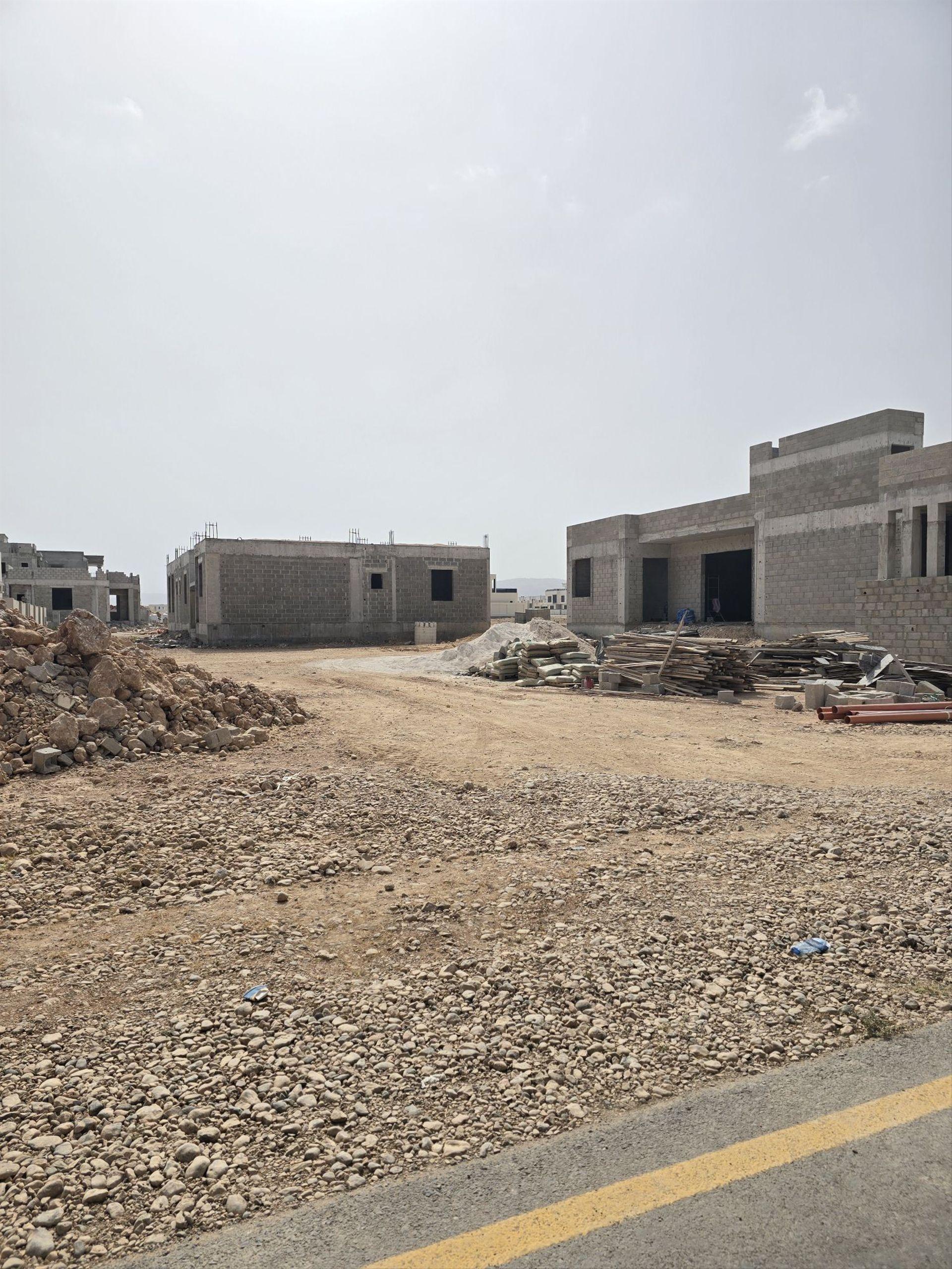 Residential Land in Harbur, Dhofar
