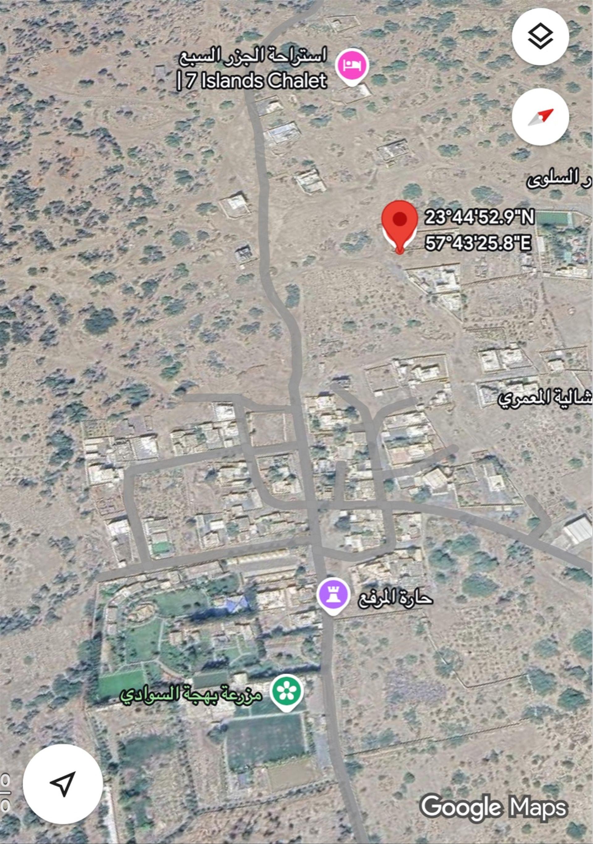 Other Land Types in As Sawadi Al Hakman, Barka