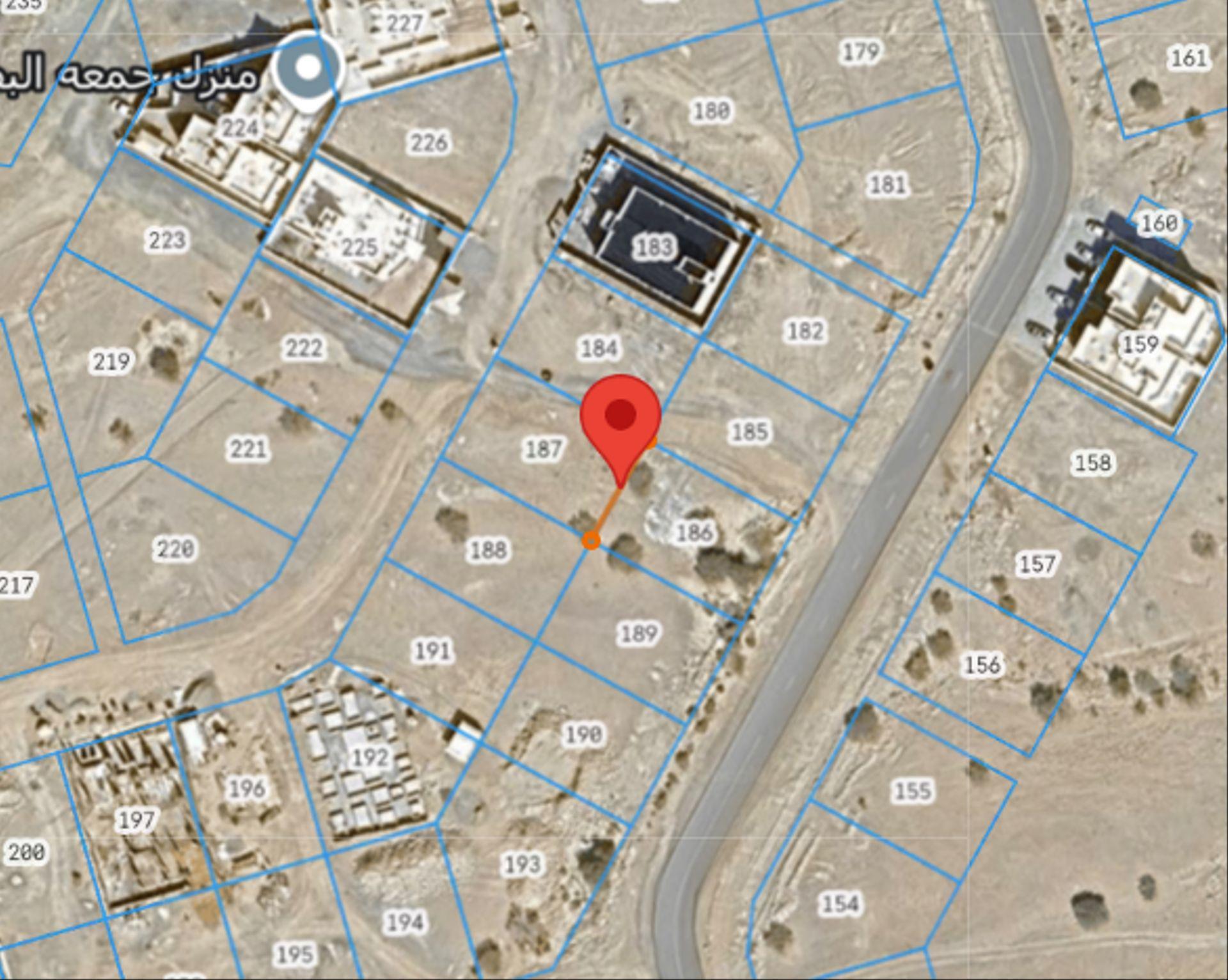 Residential Land in Muscat, Al Amrat