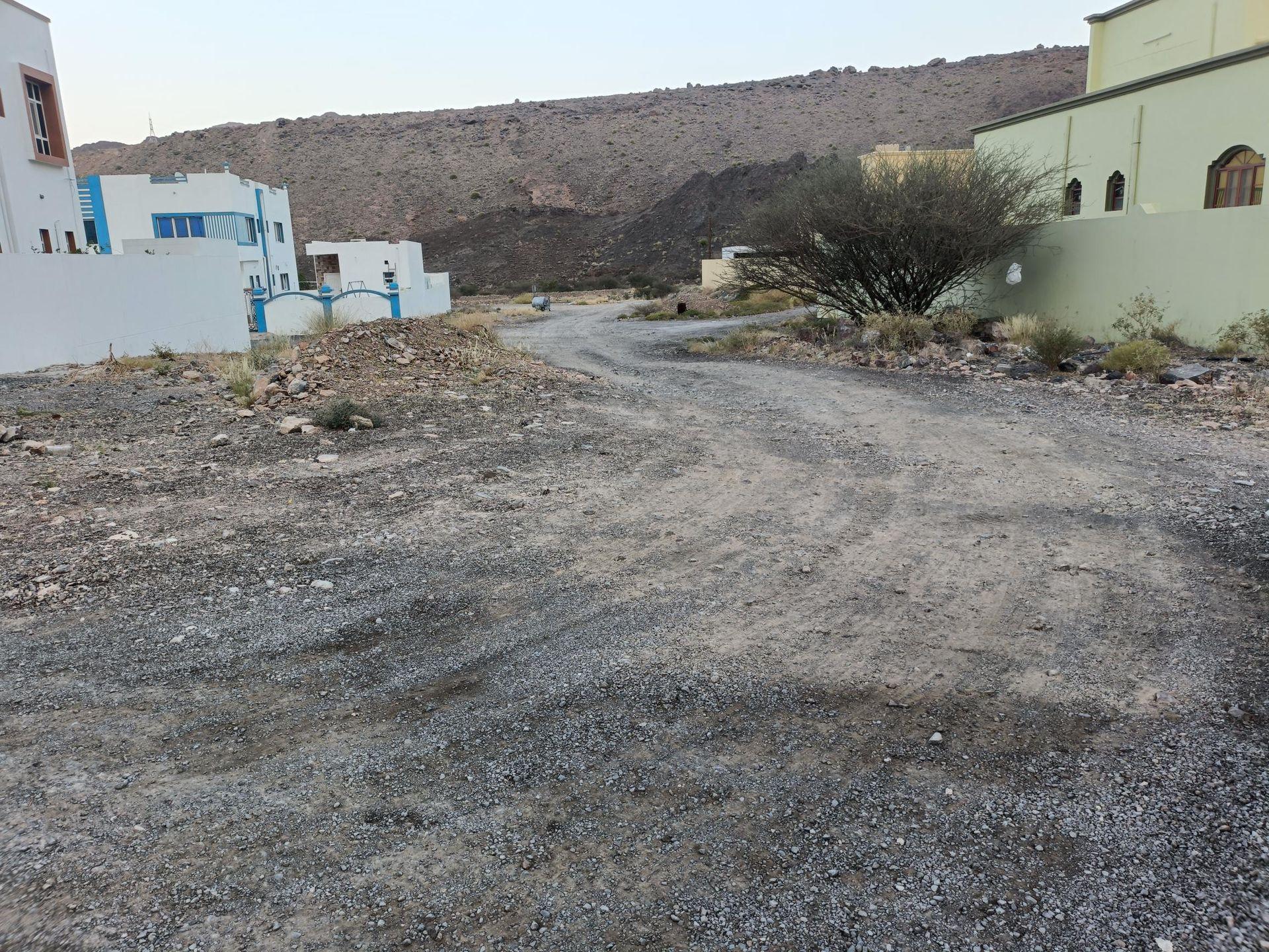 Residential Land in Al Janah, Samail