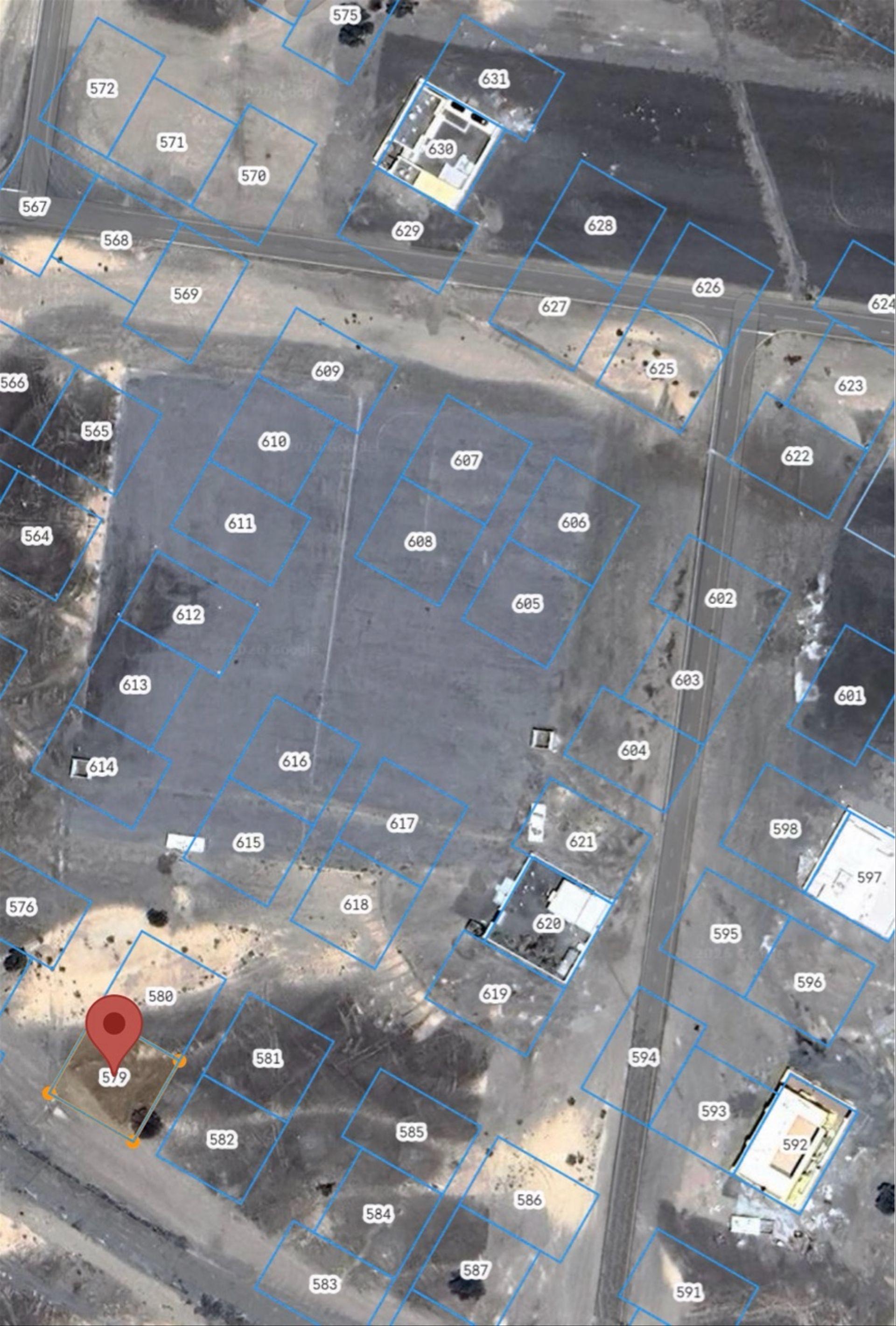 Residential Land in Sayh Al Makarim, Sohar