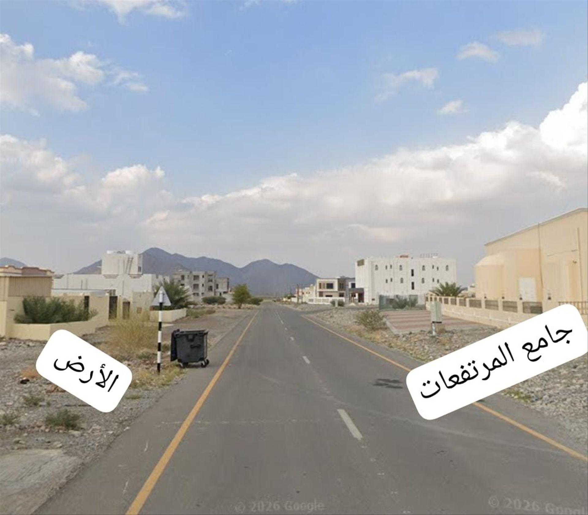 Residential Land in Al Batinah South, Nakhal