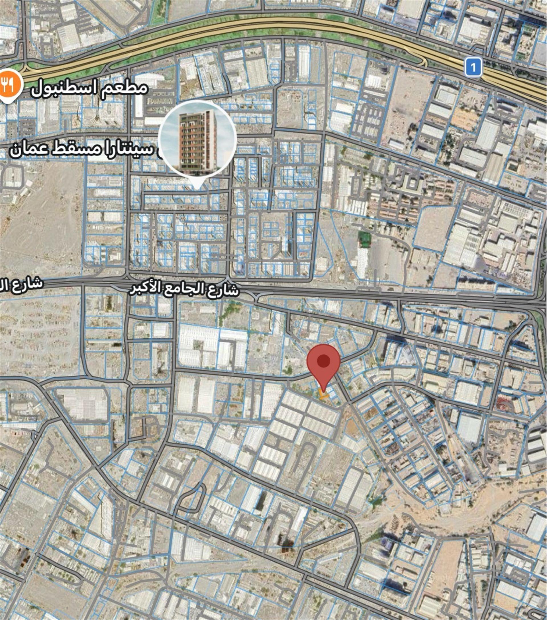 Other Land Types in Bausher, Muscat