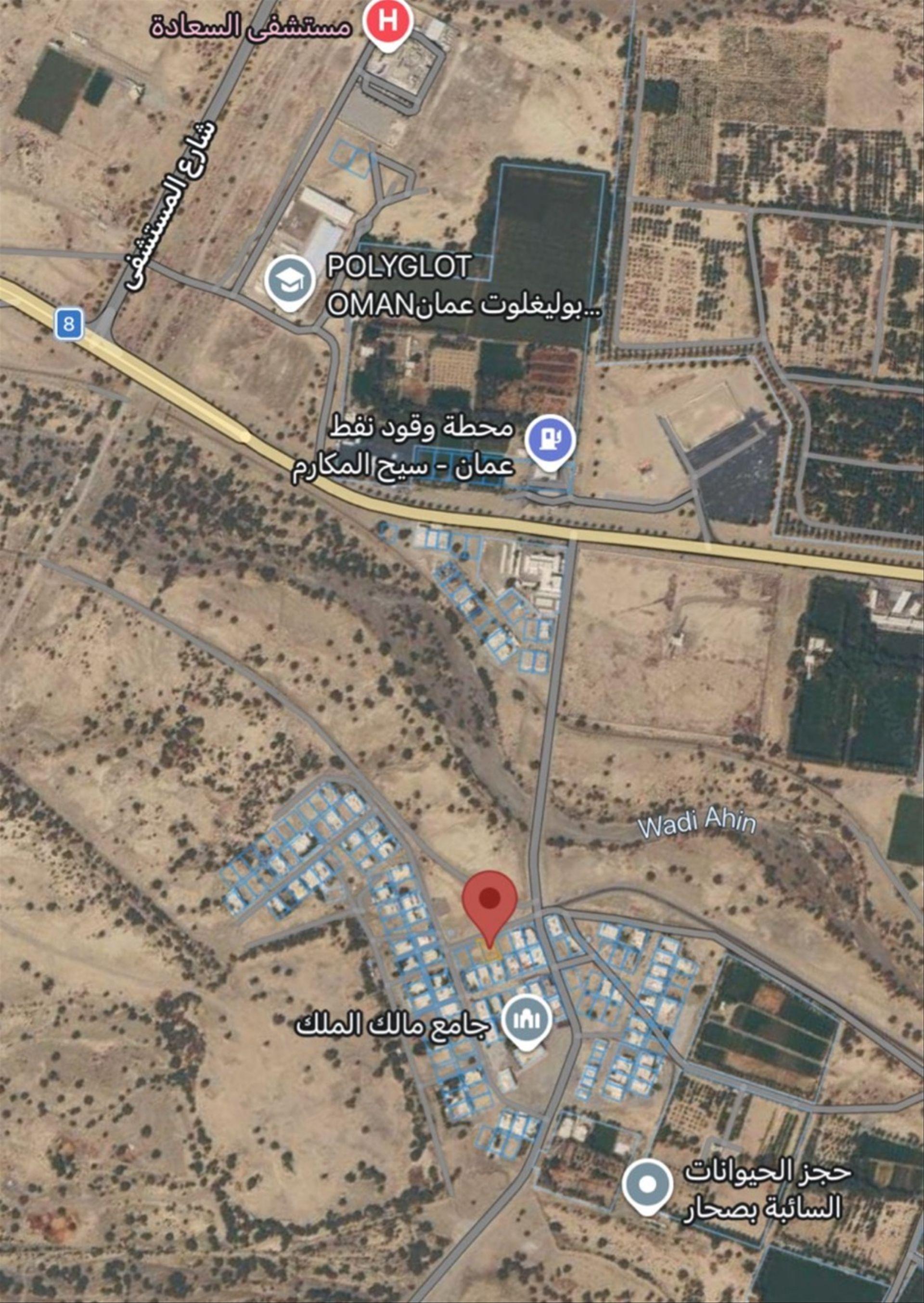 Residential Land in Sohar, Sohar