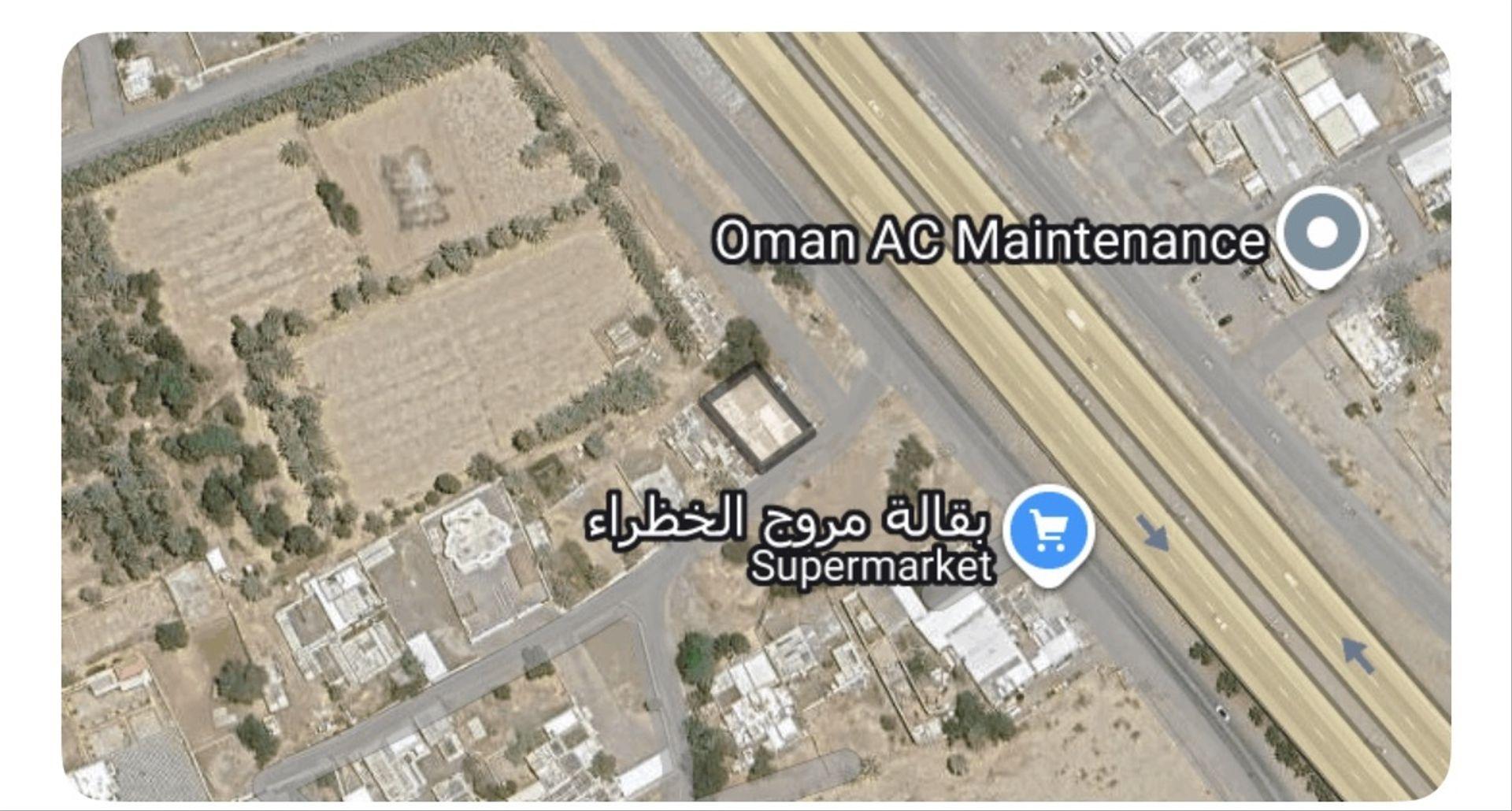 Commercial Land in Majz As Sughra, Saham