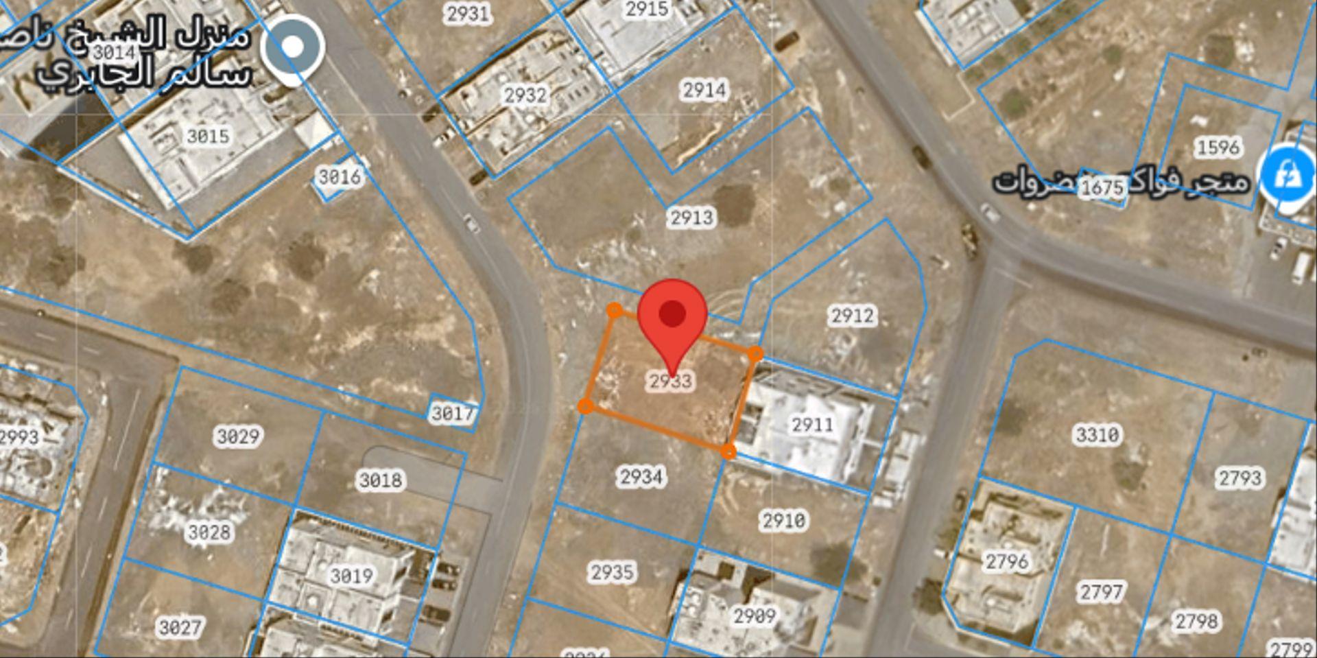 Residential Land in Al Jamiya Area, Muscat