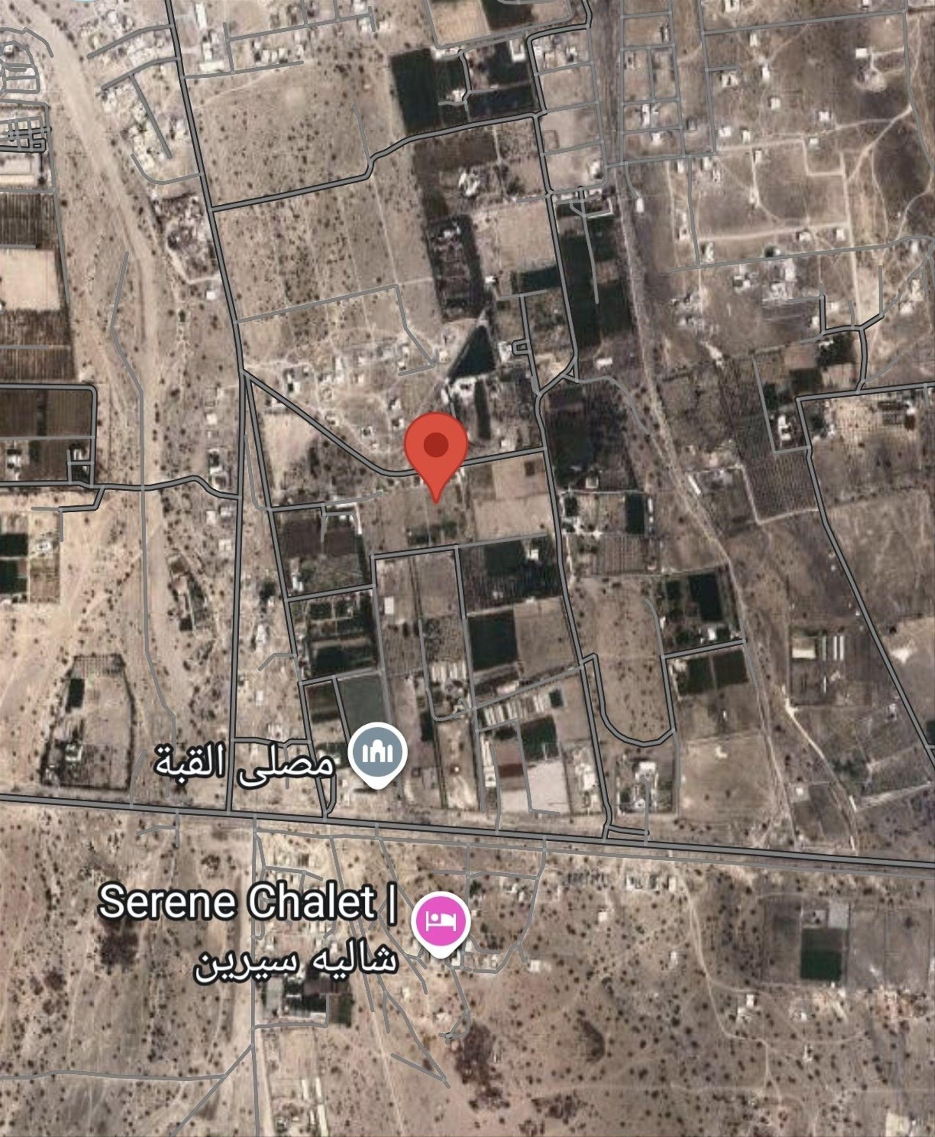 Other Land Types in As Sallahah, Barka