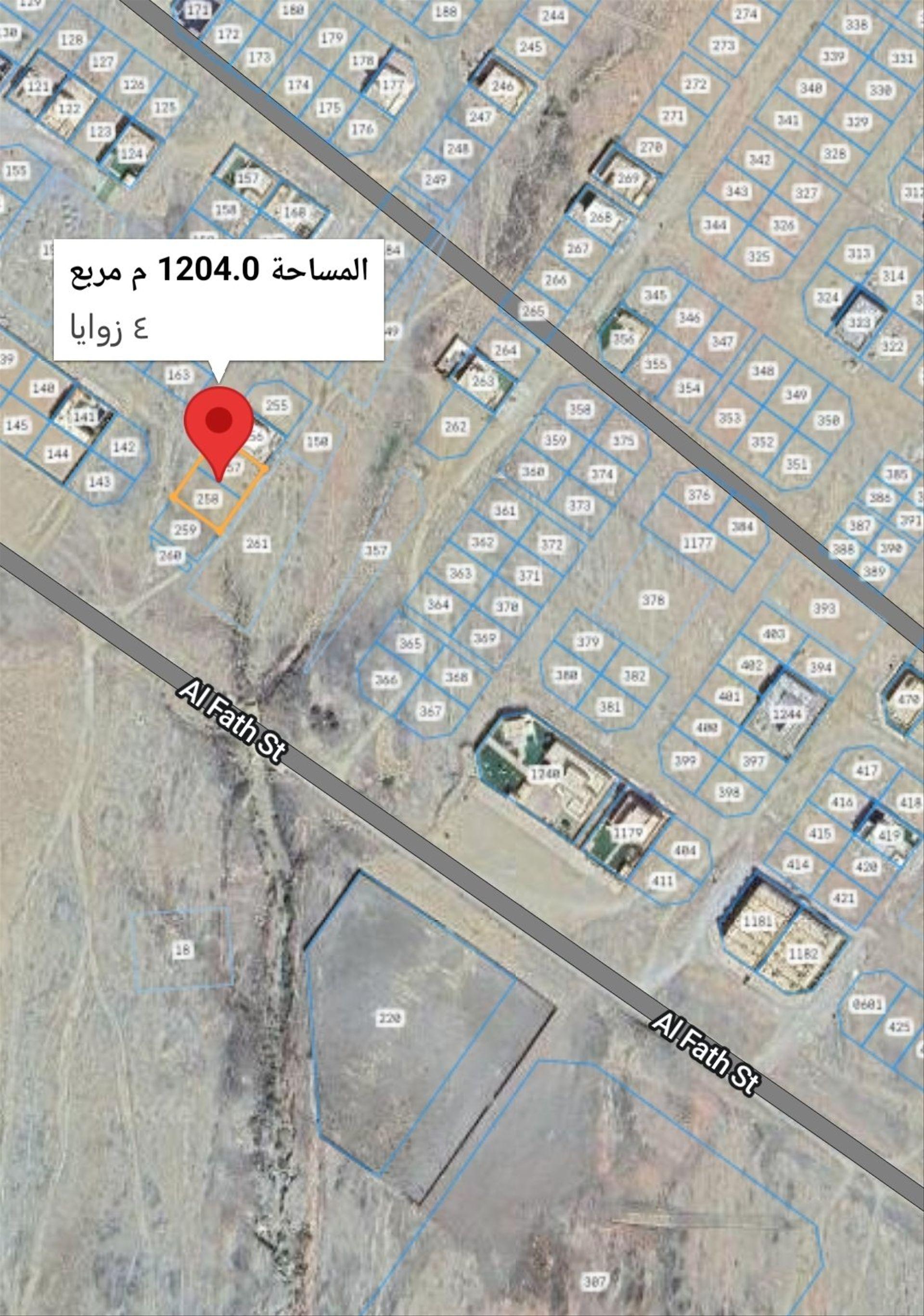 Residential Land in Mirbat, Dhofar