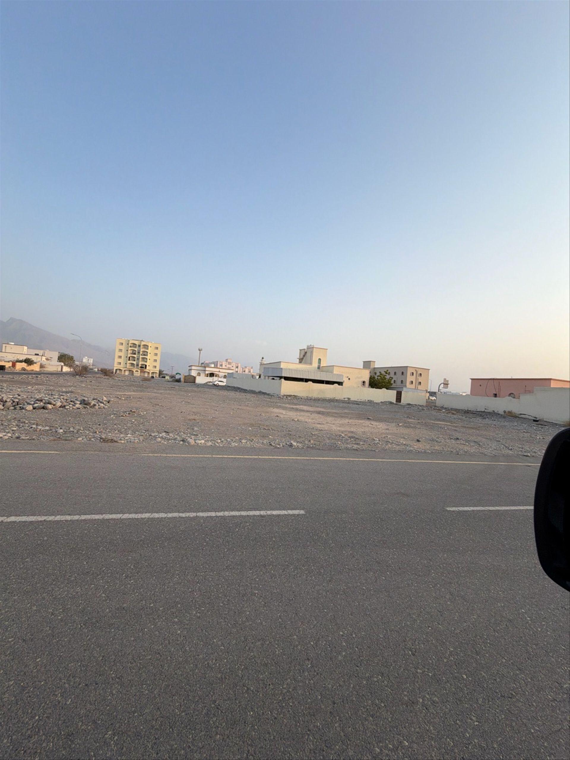 Residential Land in Al Wasit, Al Maawil