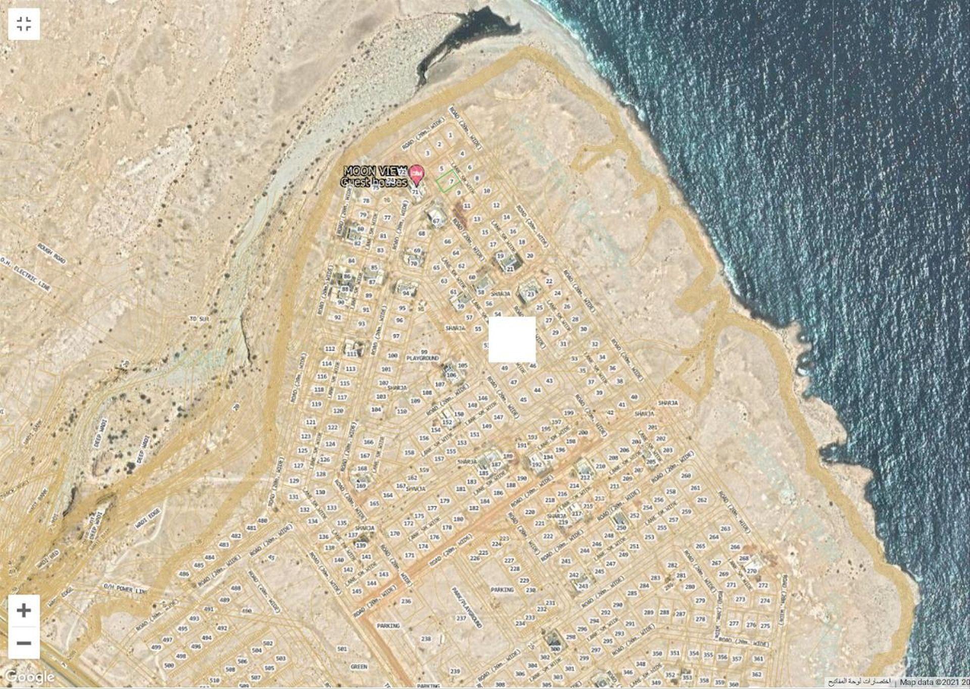 Residential Land in Sur, Ash Sharqiyah South