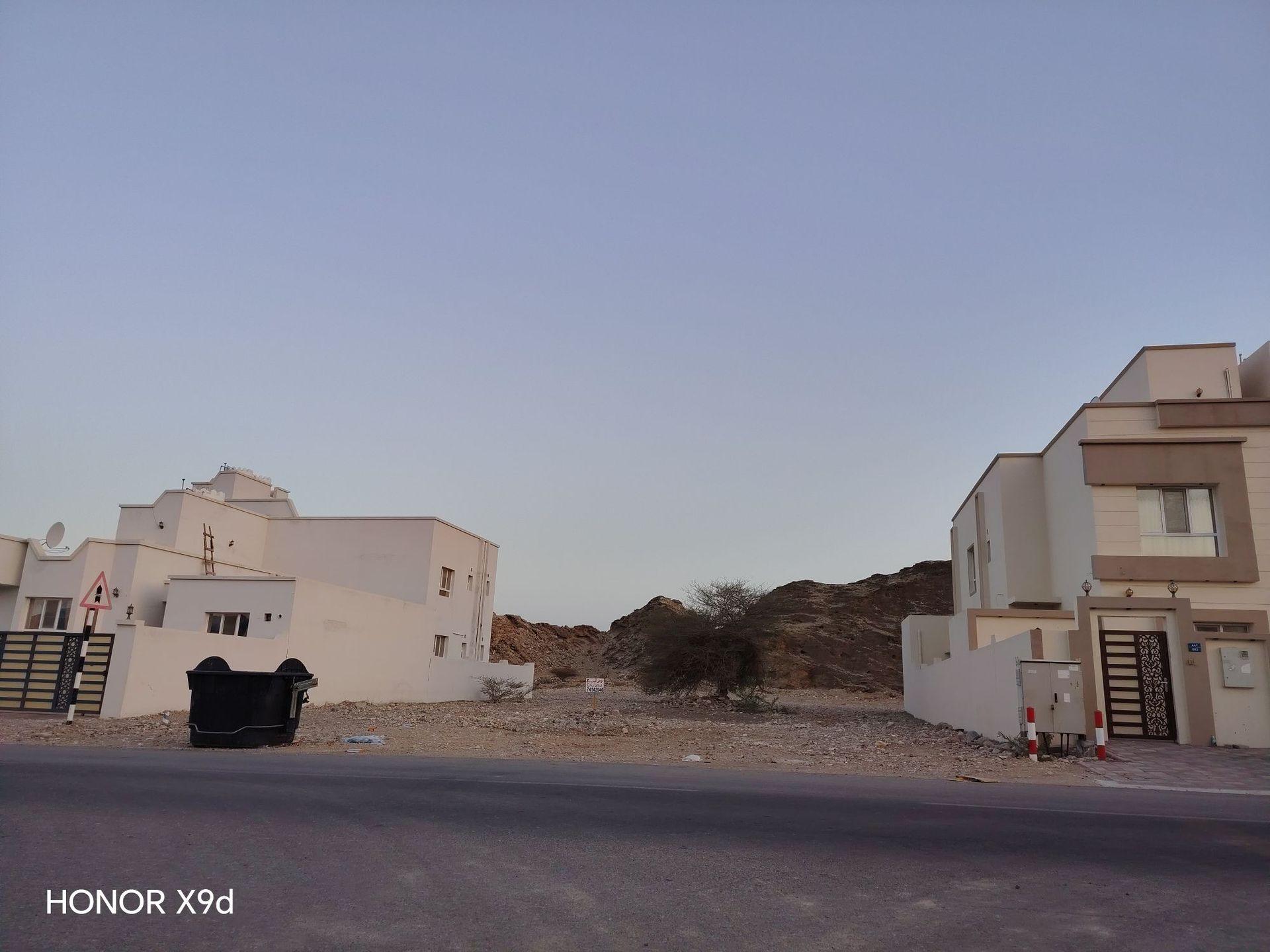 Residential Land in Muscat, Al Amrat