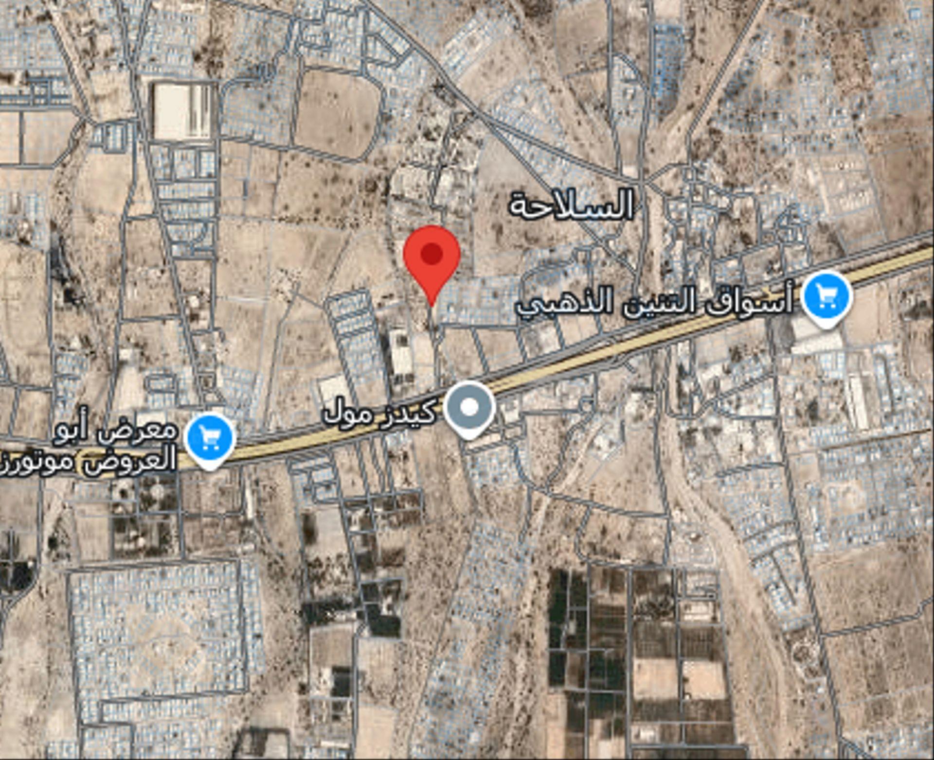 Residential Land in Al Harm, Barka