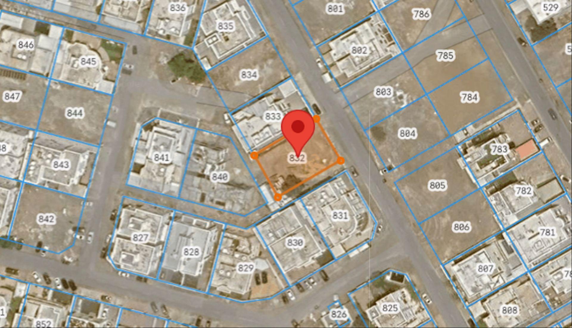 Residential Land in Sur Al Hadid, Muscat
