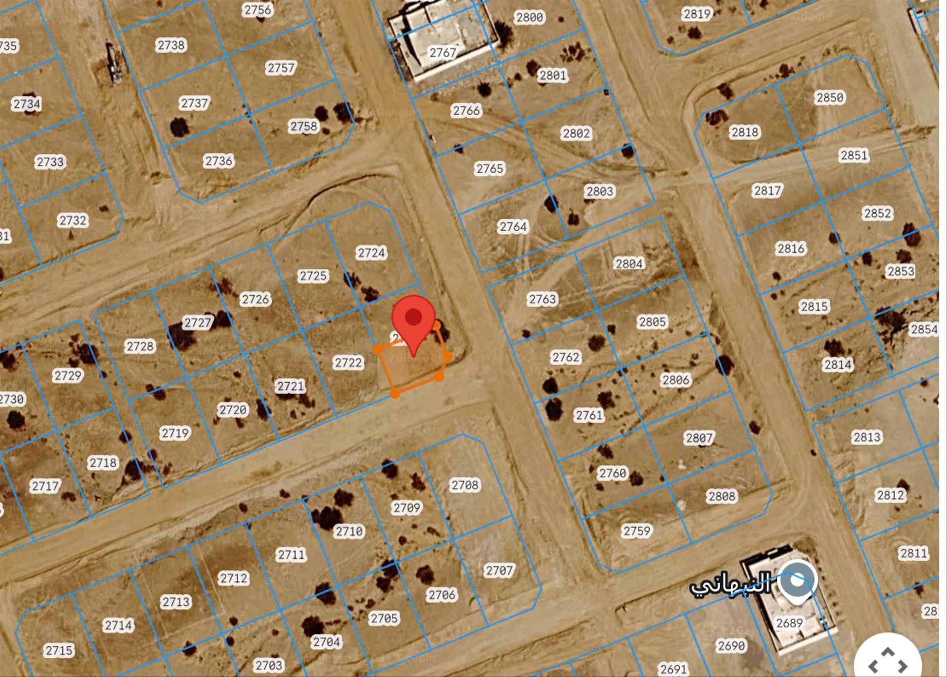 Residential Land in Bausher, Muscat