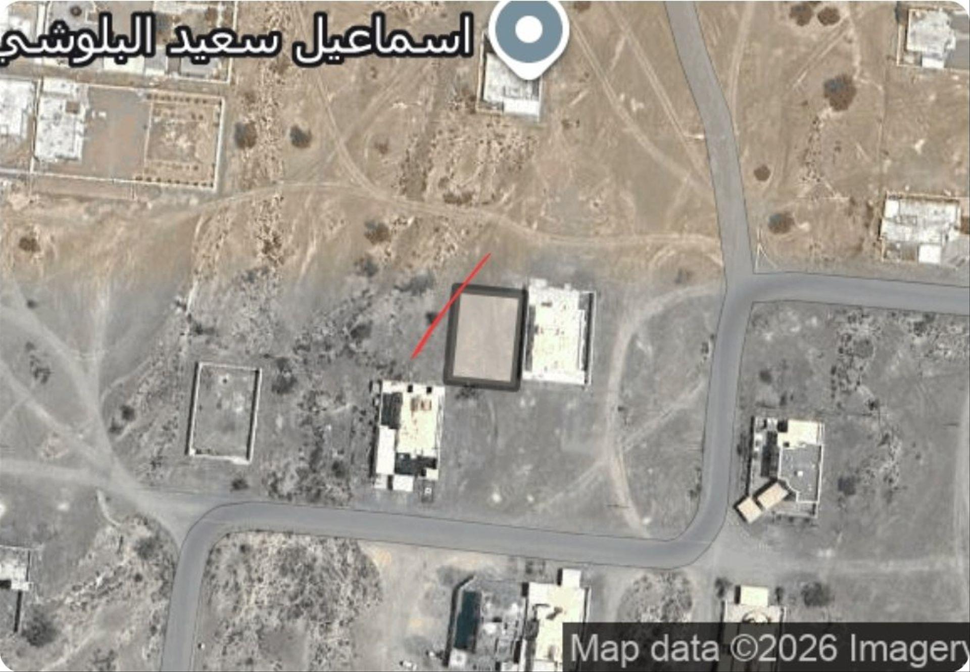 Residential Land in Saham, Al Qasir