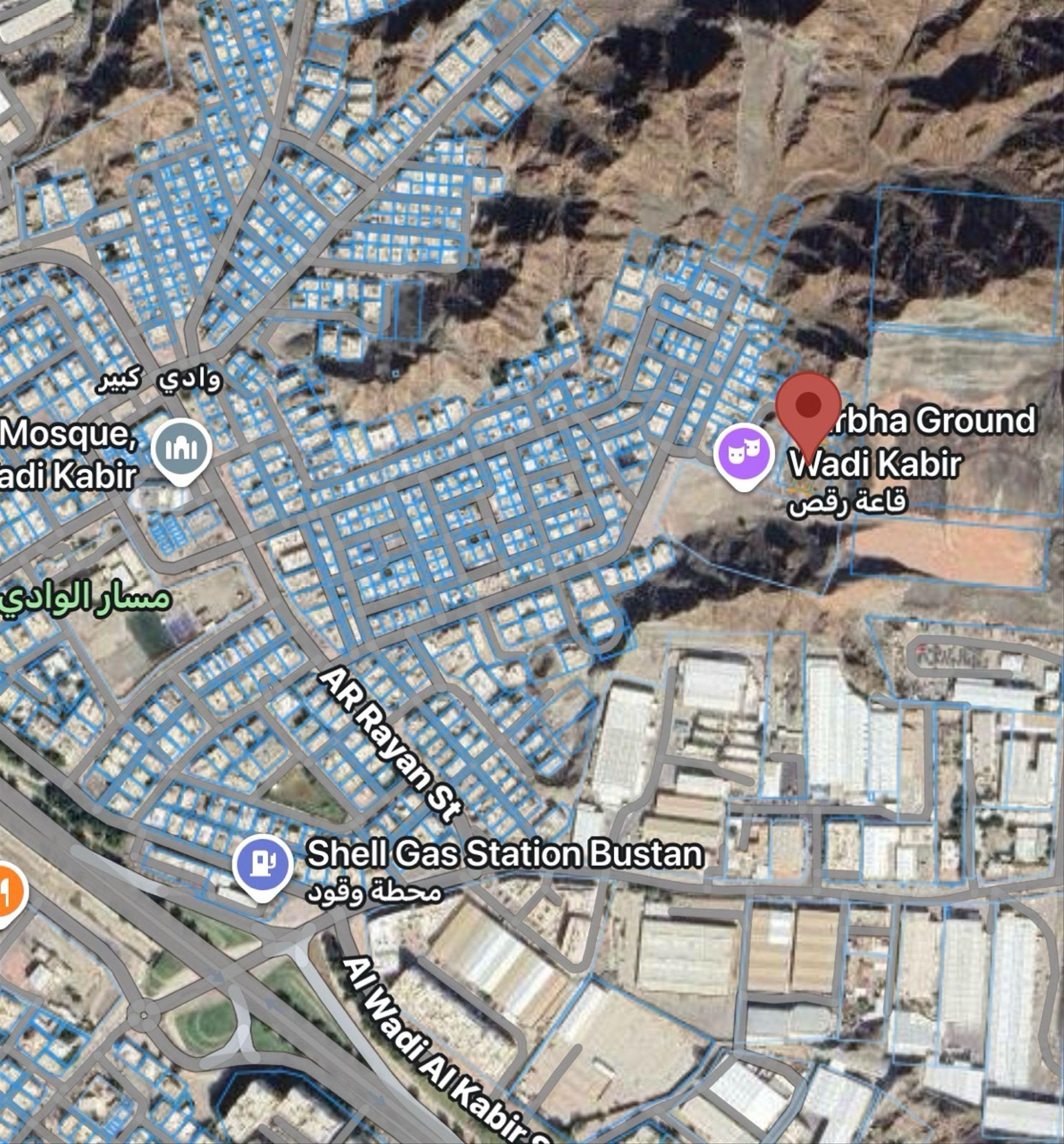 Residential Land in Muttrah, Muscat