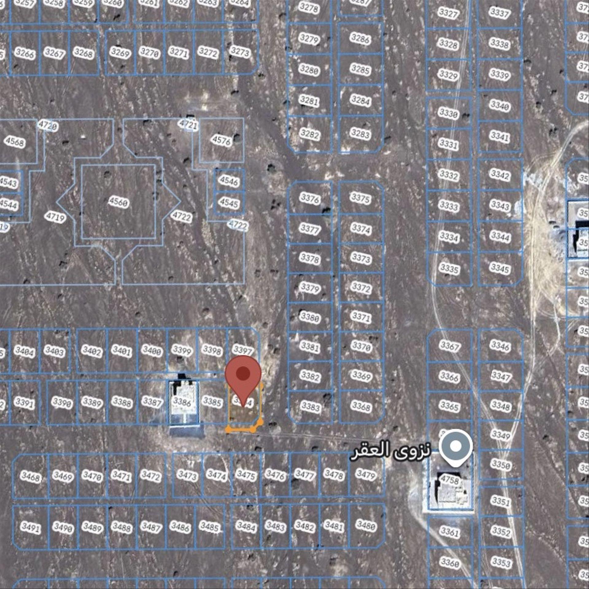 Residential Land in Nizwa, Al Mutamar