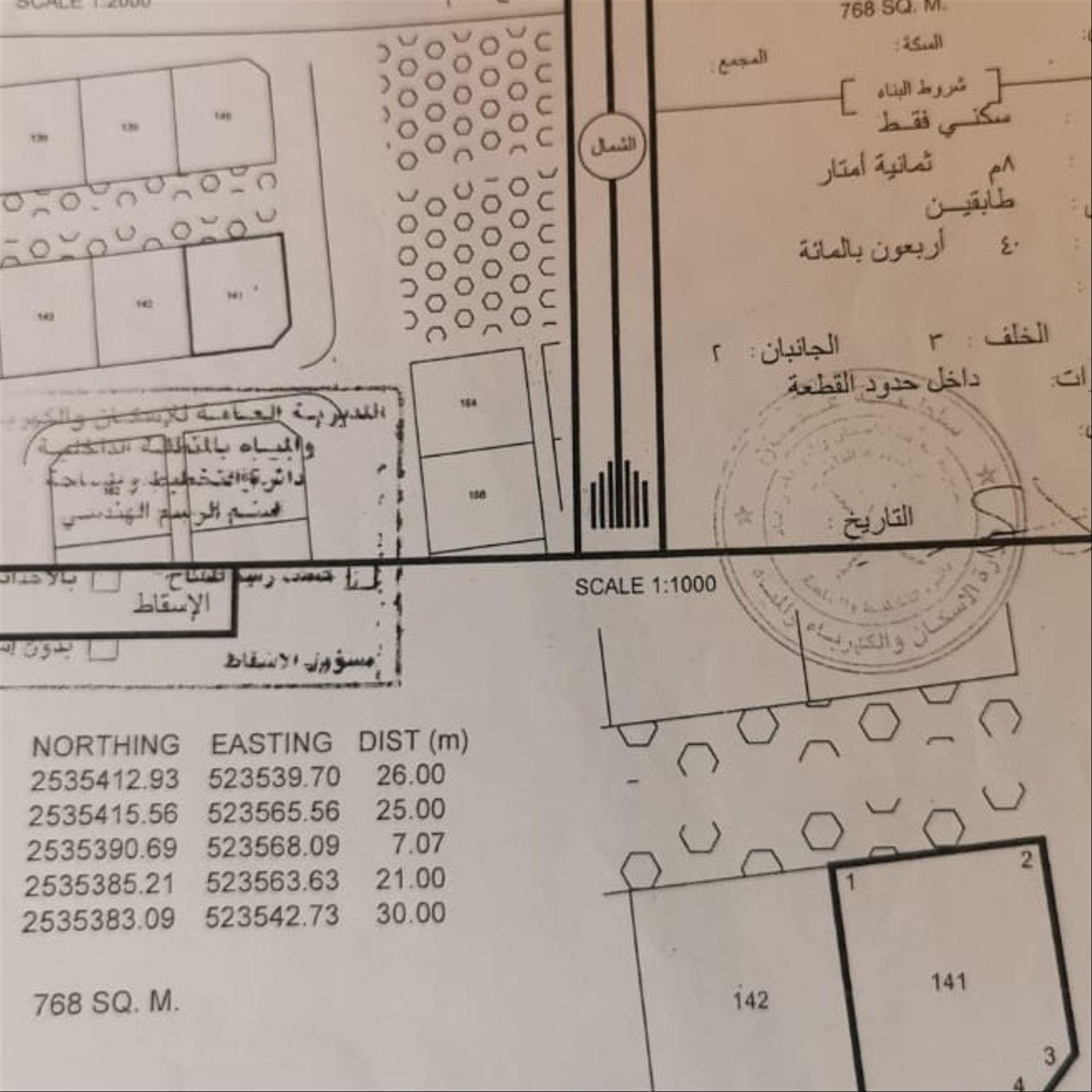Residential Land in Tawi An Nisf, Ad Dakhliyah