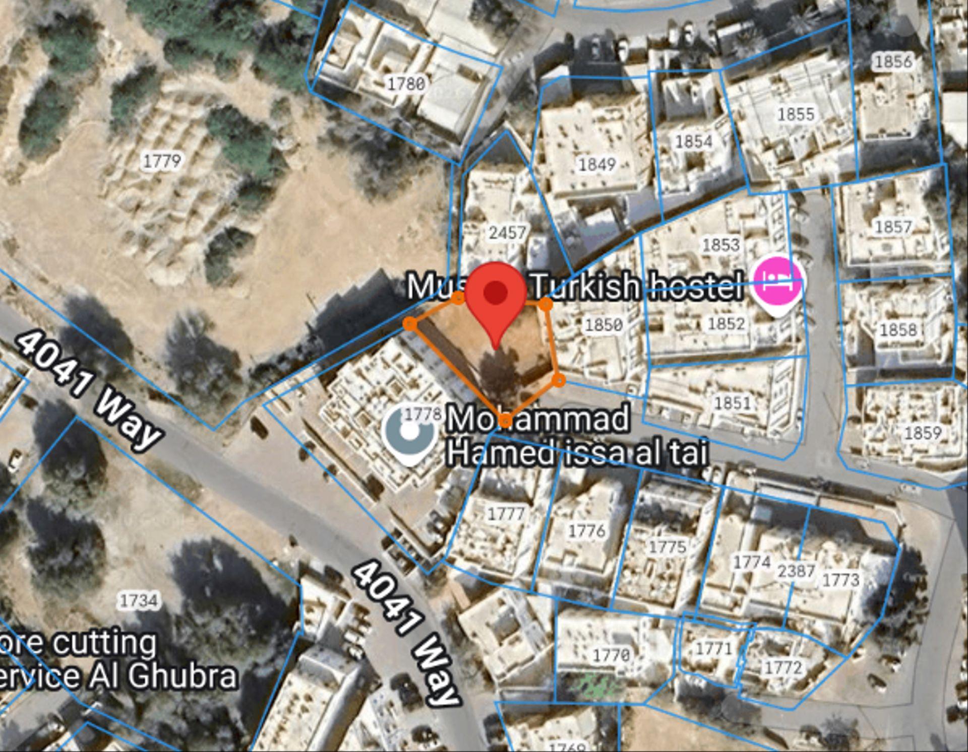 Residential Land in Bausher, Muscat