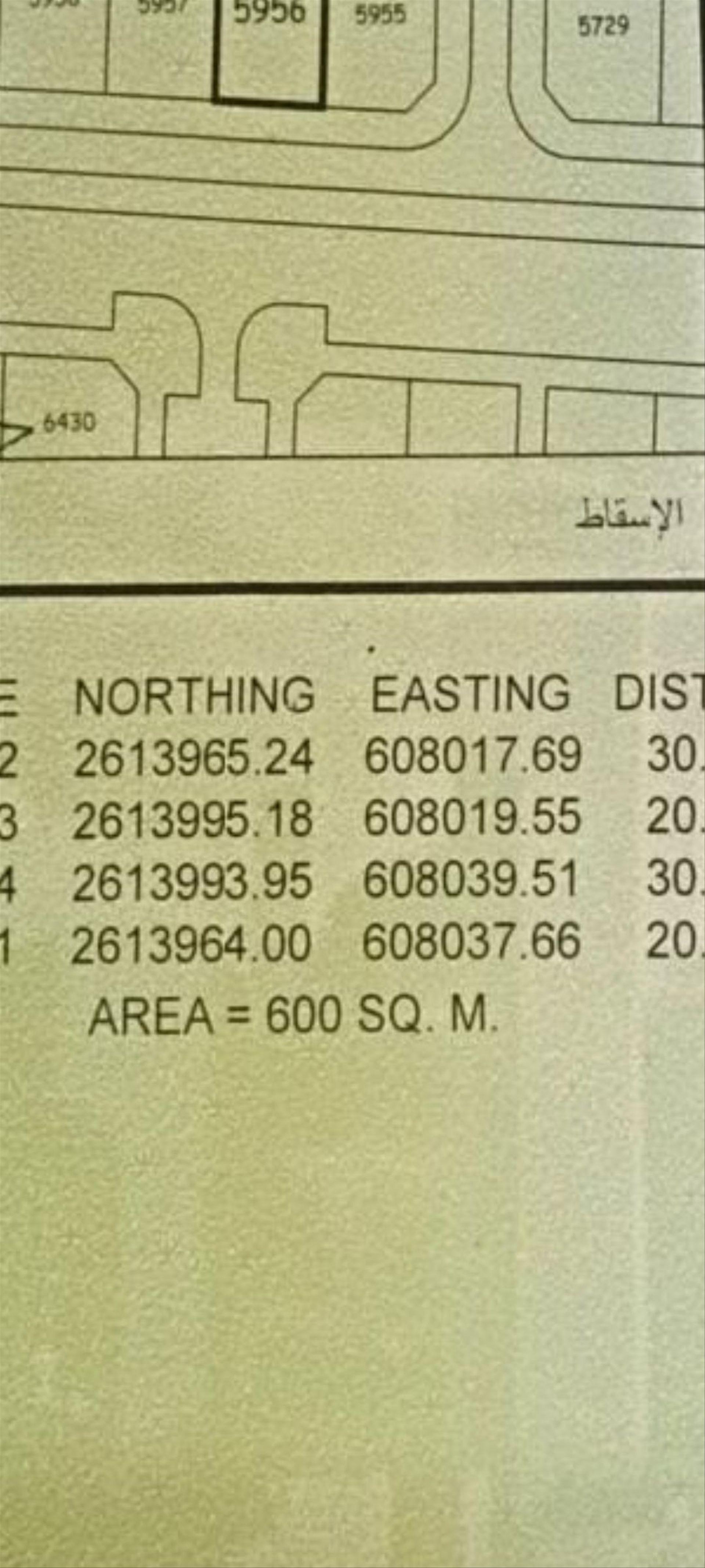 Residential Land in Al Mabaila Al Janubiyya, Muscat