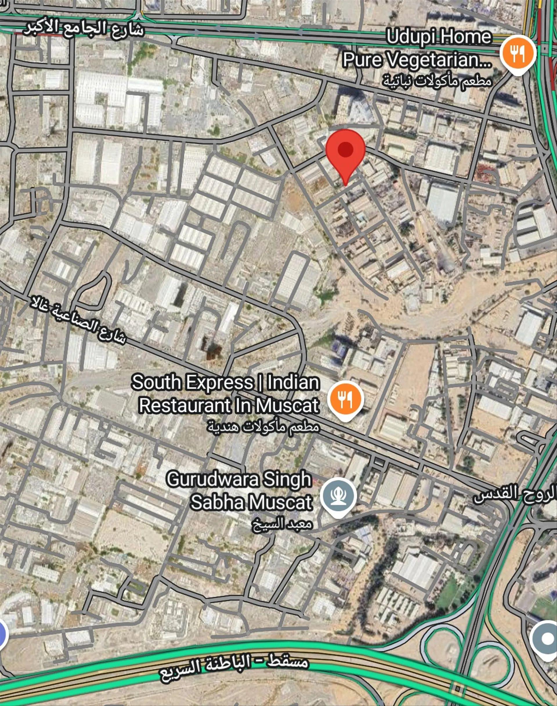 Commercial Land in Bausher, Muscat