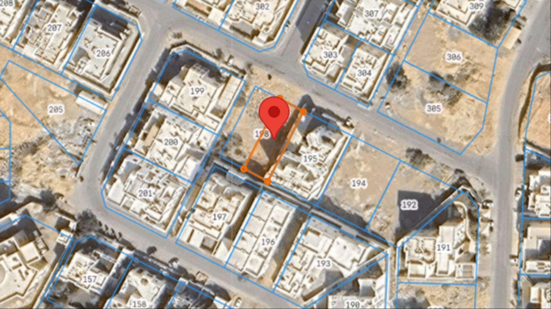 Residential Land in Bausher, Muscat